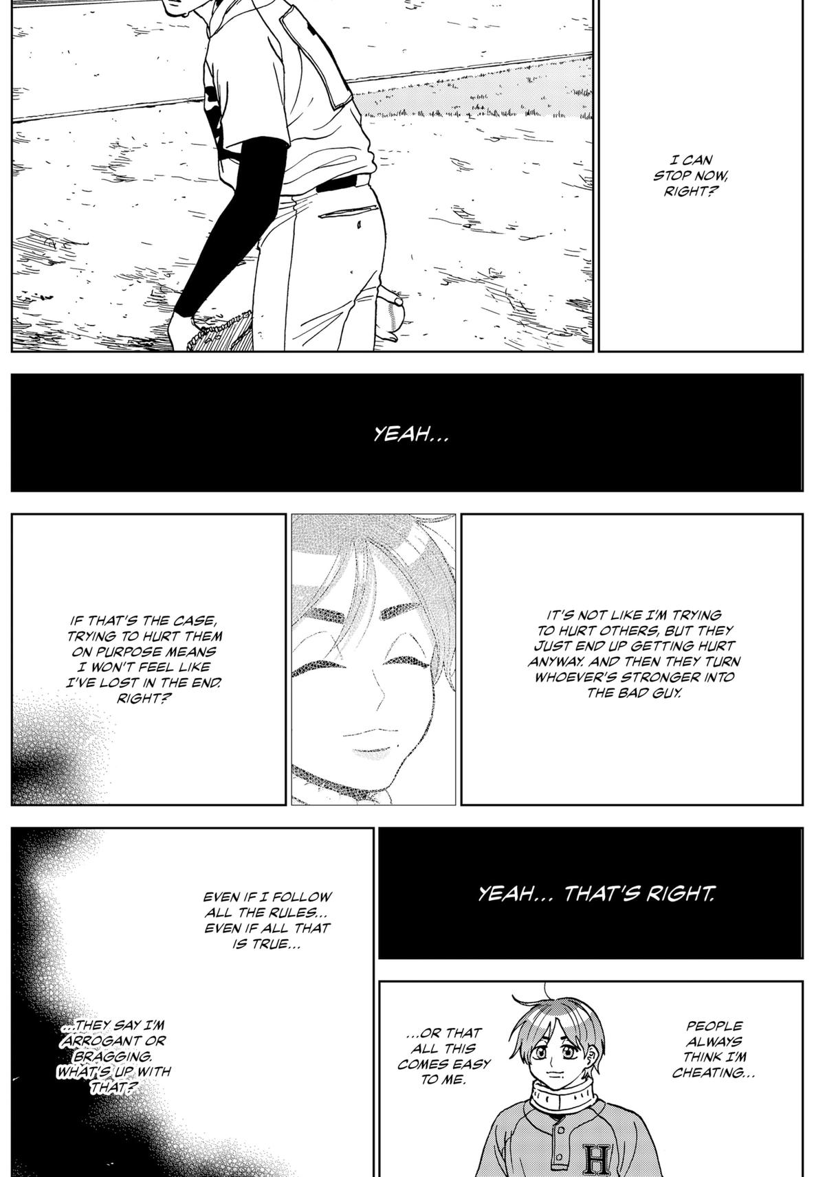 The Days of Diamond Chapter 76 12