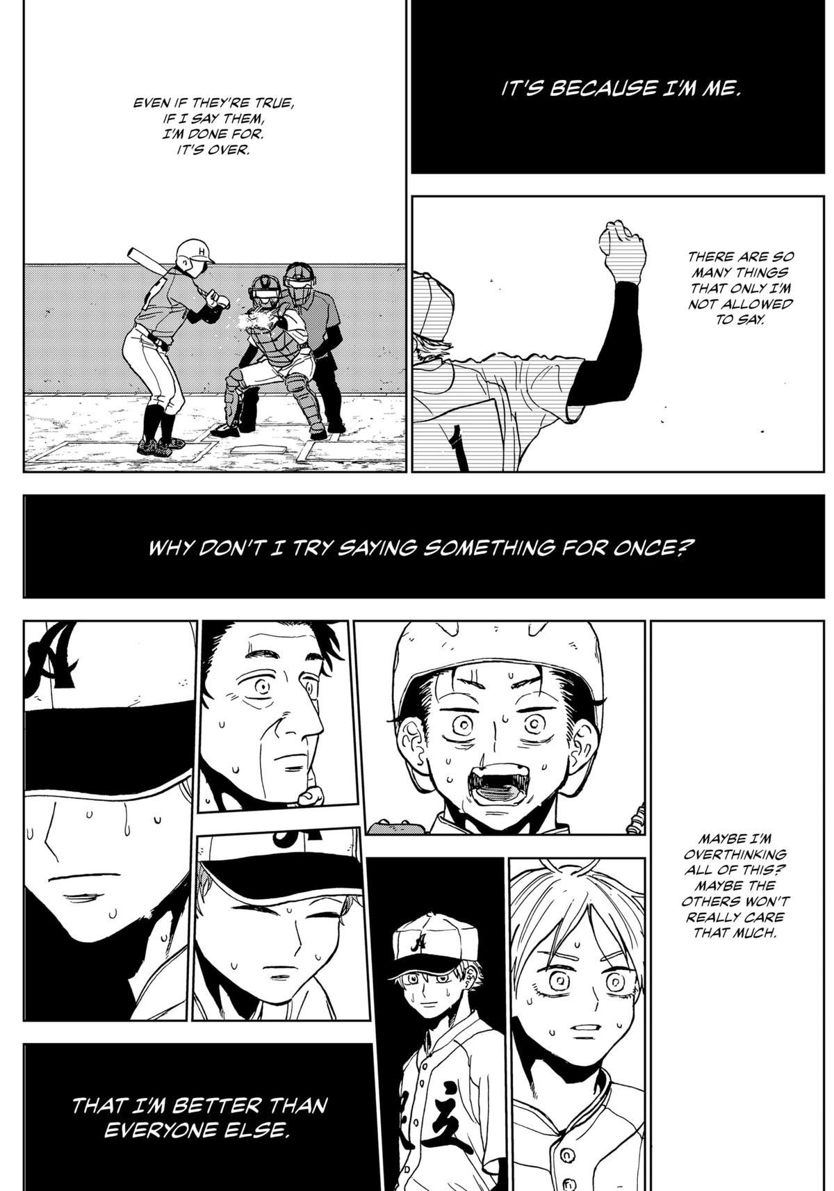 The Days of Diamond Chapter 76 13