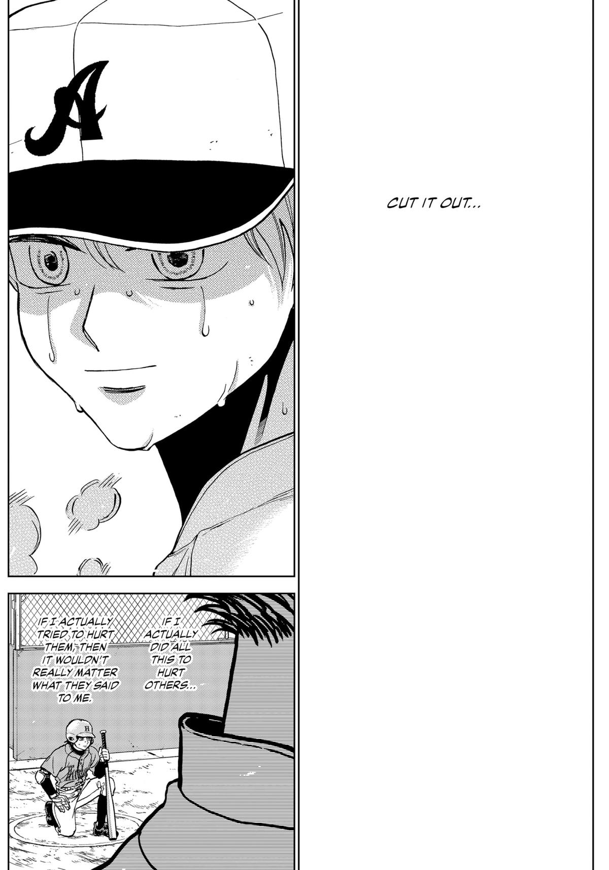 The Days of Diamond Chapter 76 14