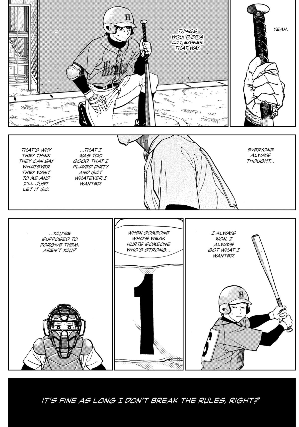 The Days of Diamond Chapter 76 15