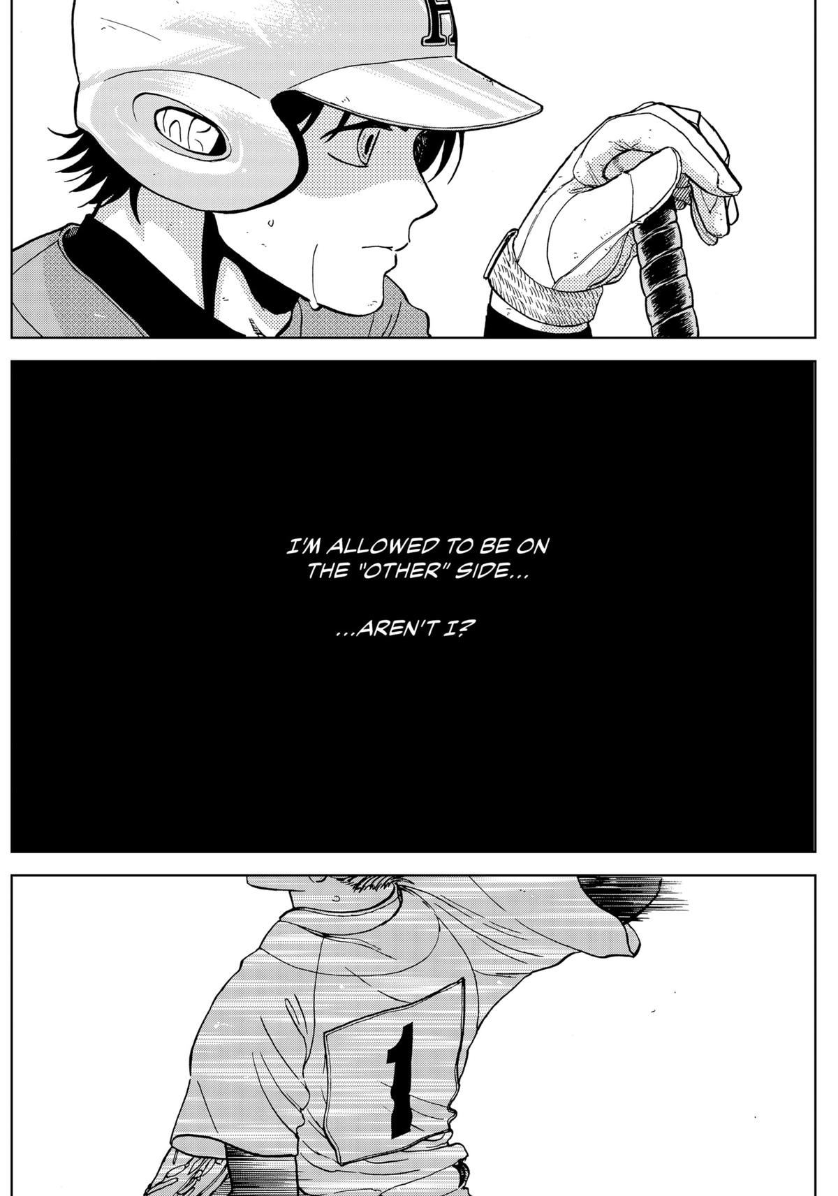The Days of Diamond Chapter 76 16