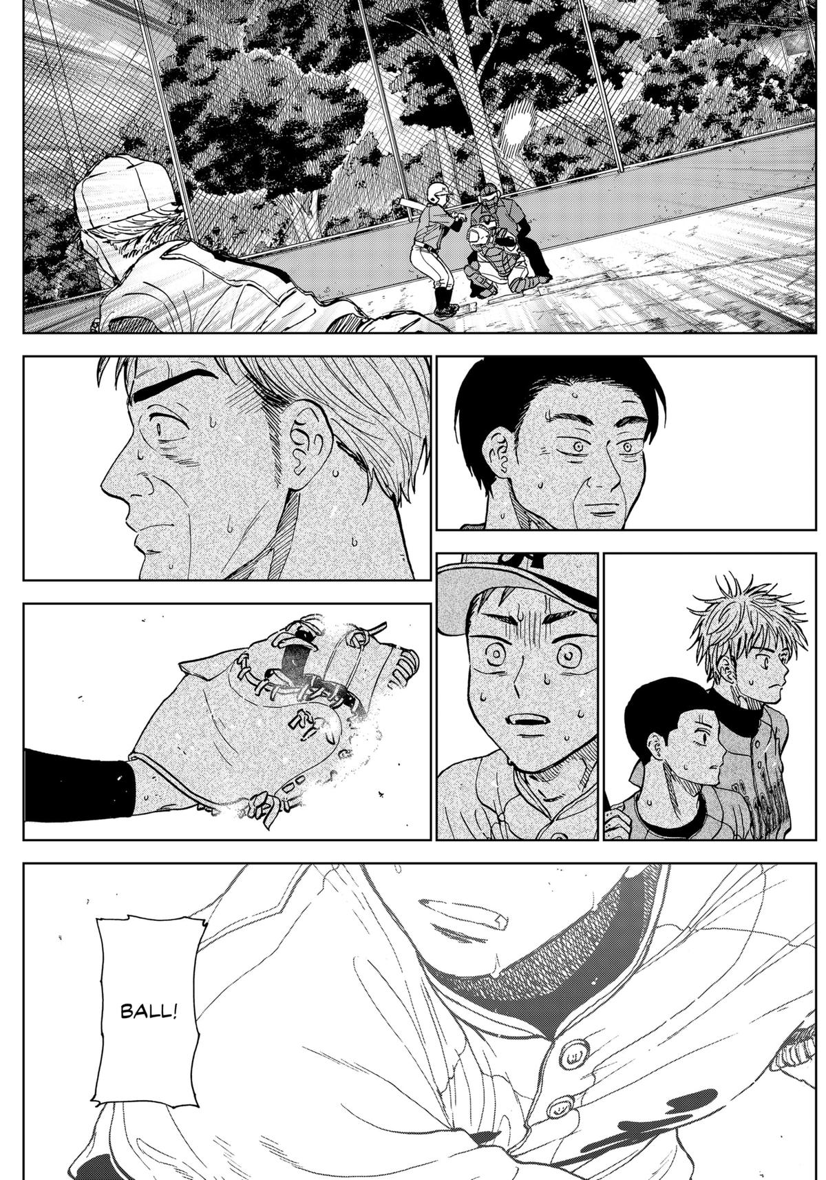 The Days of Diamond Chapter 76 17