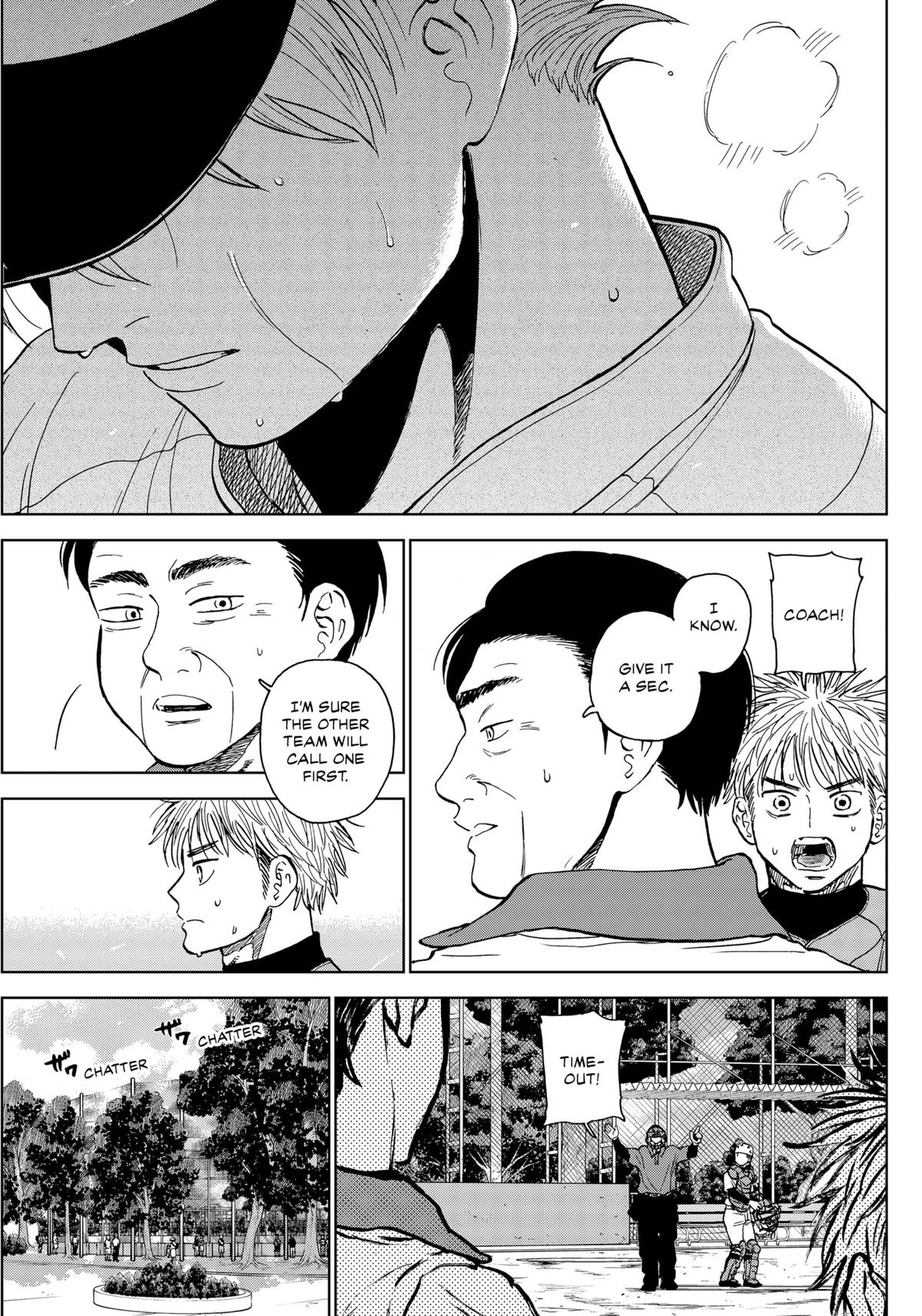 The Days of Diamond Chapter 77 3