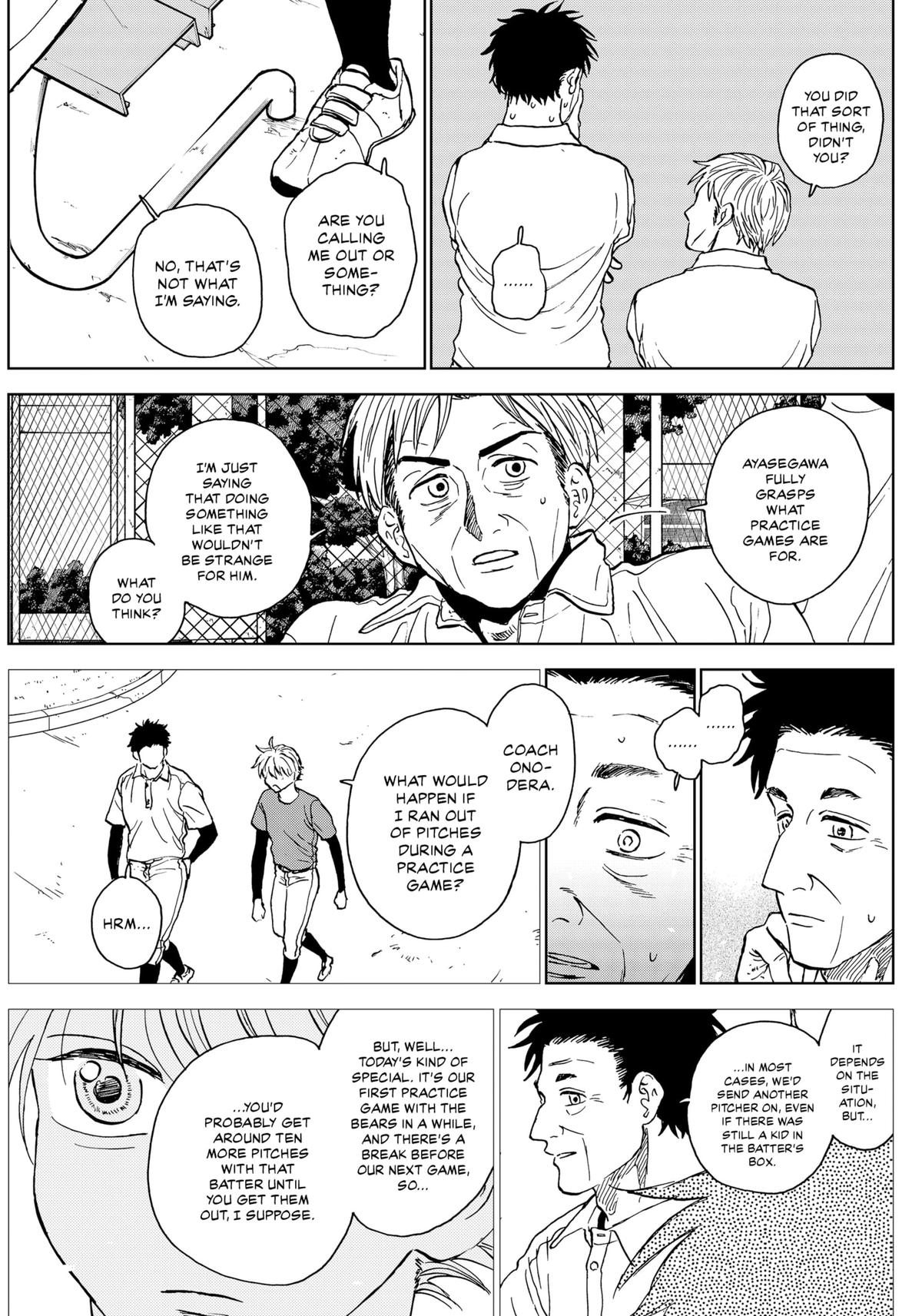 The Days of Diamond Chapter 77 9