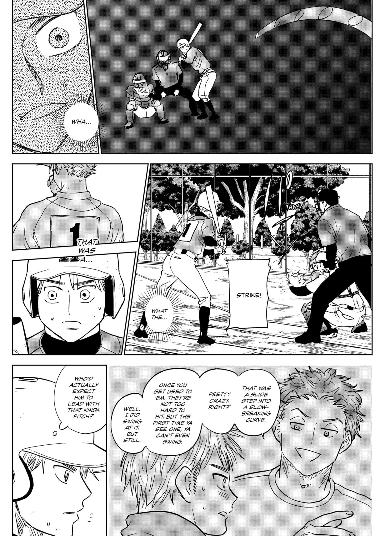 The Days of Diamond Chapter 77 12