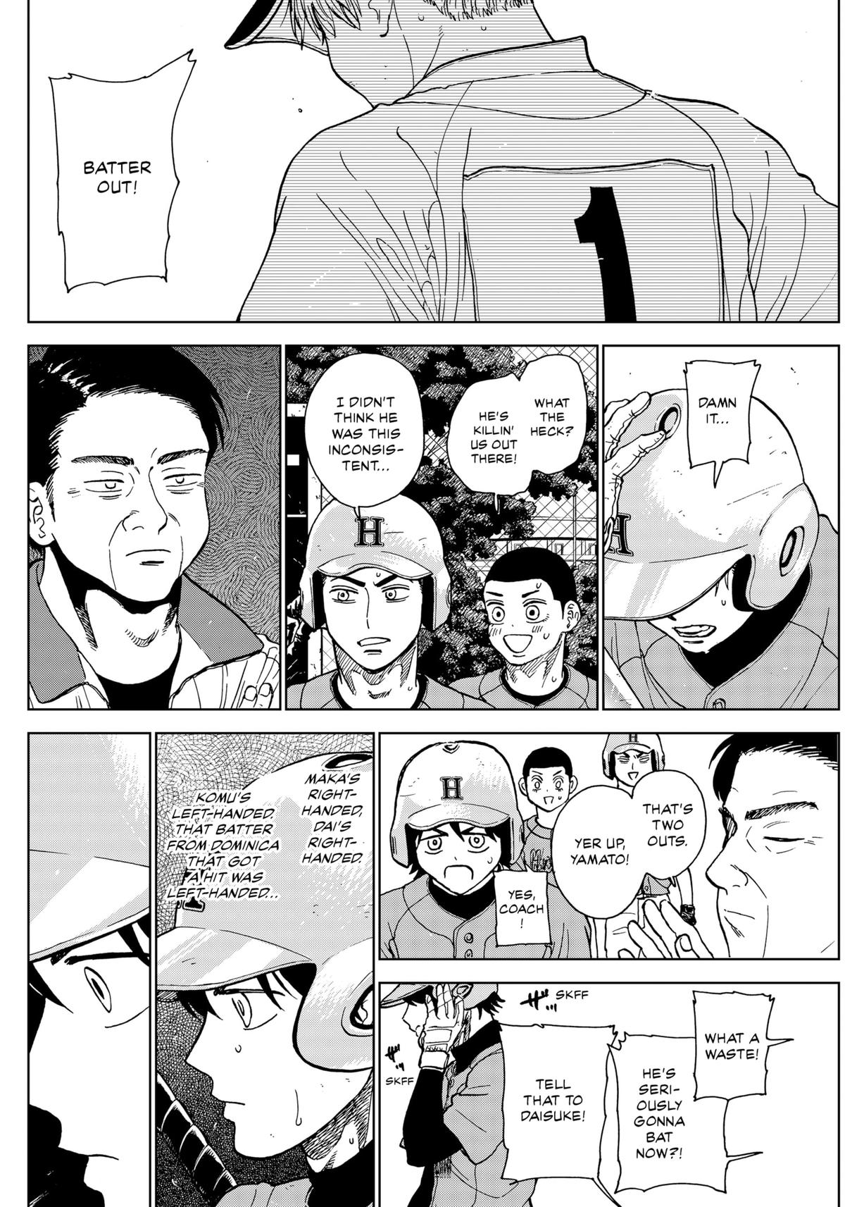 The Days of Diamond Chapter 77 14