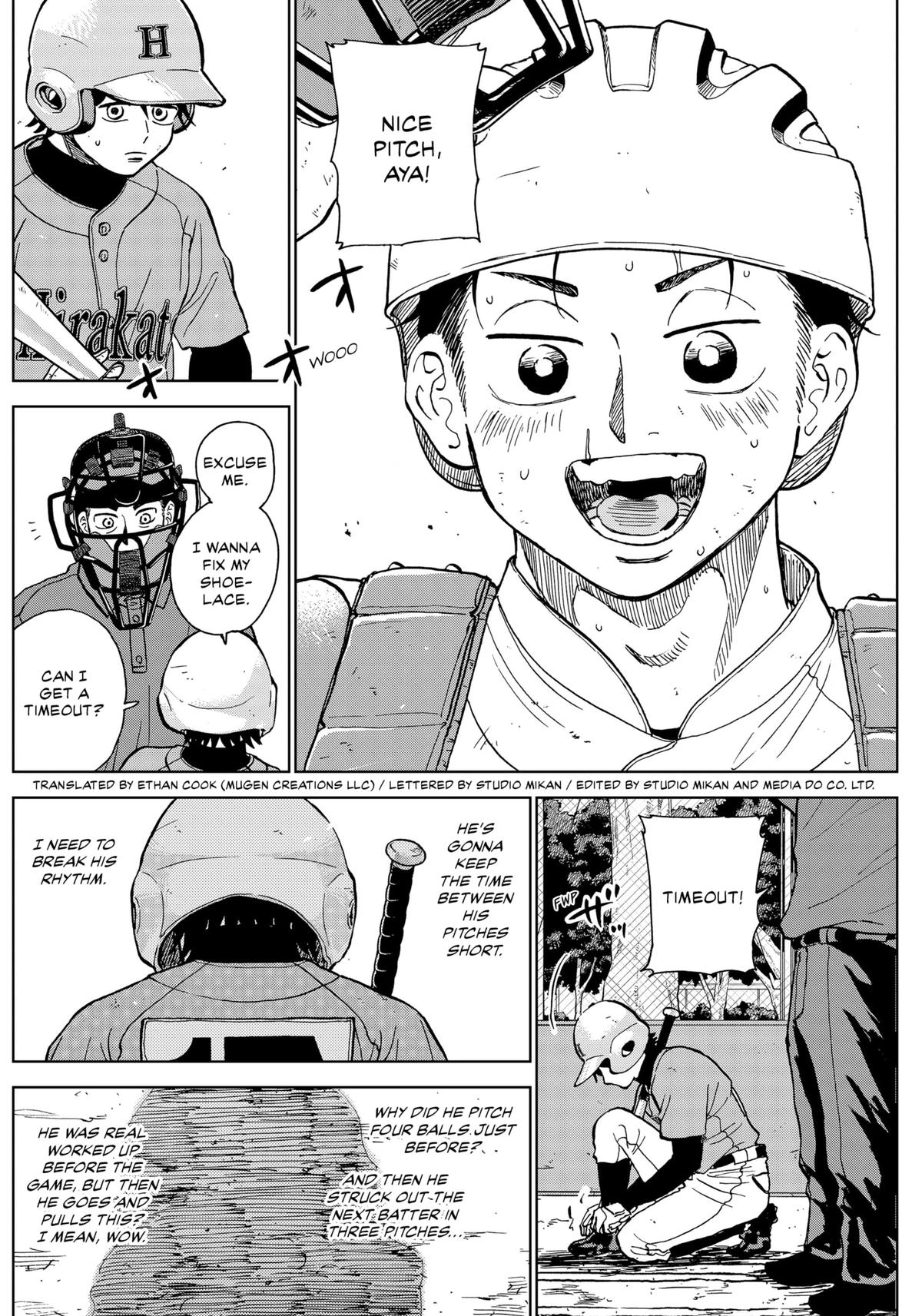 The Days of Diamond Chapter 78 2