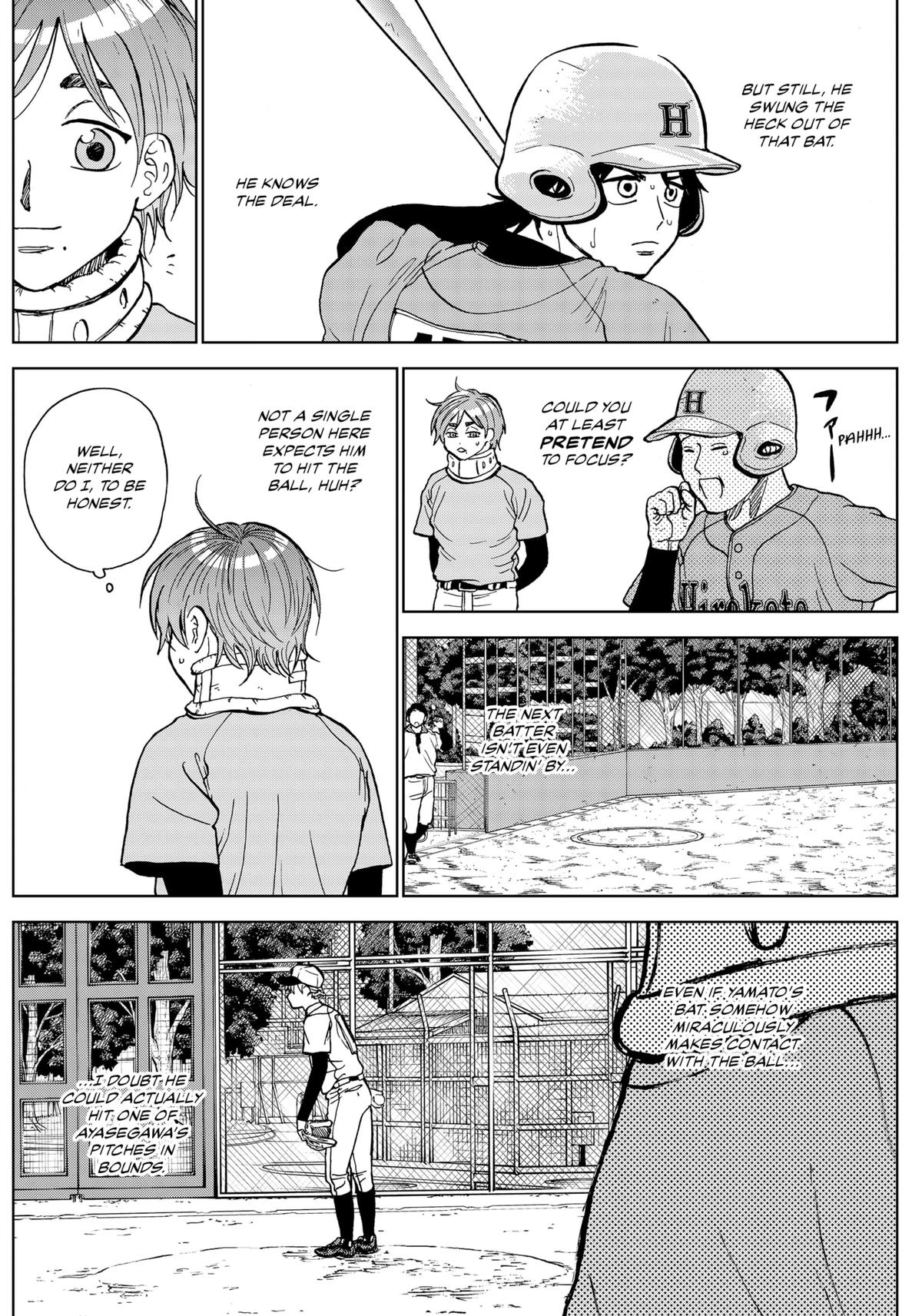 The Days of Diamond Chapter 78 6
