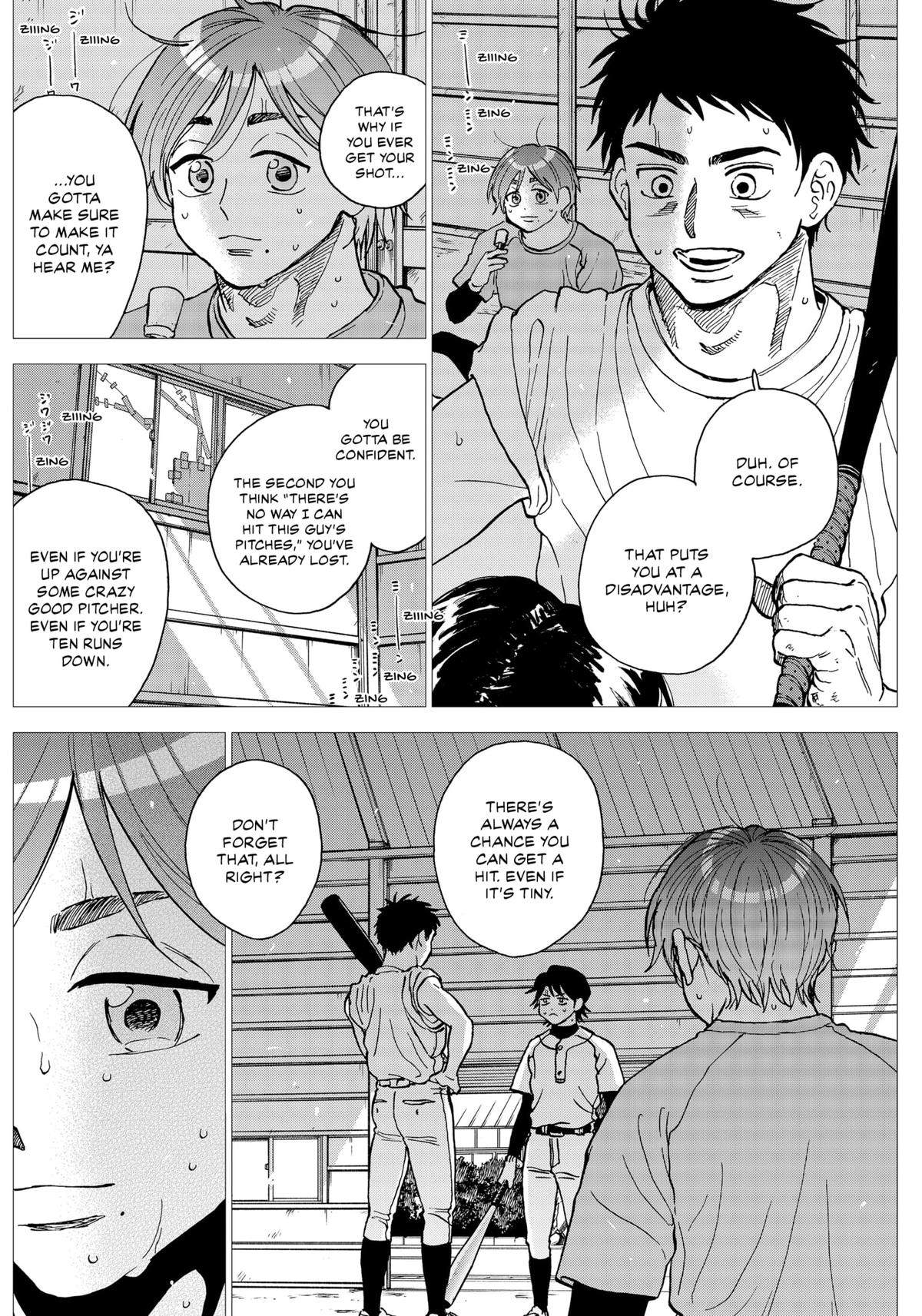 The Days of Diamond Chapter 78 8