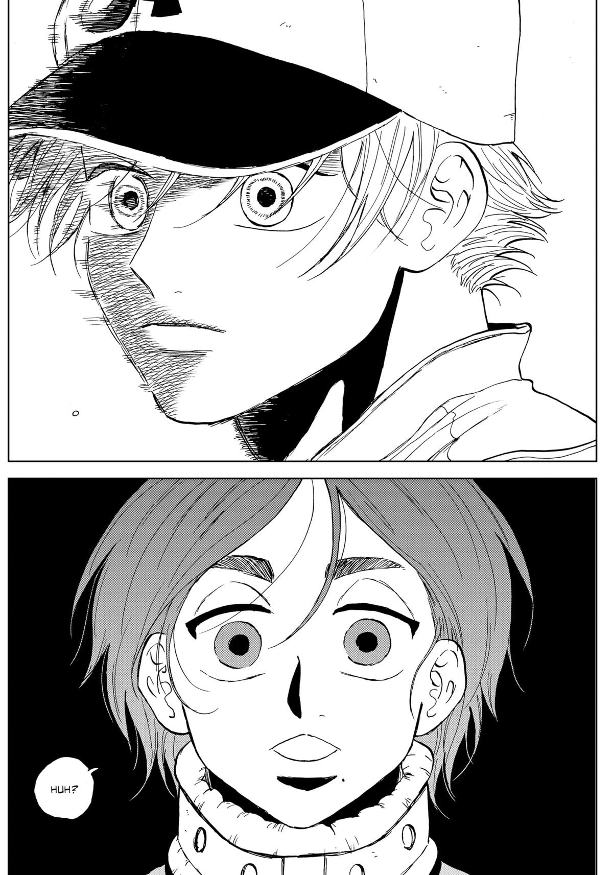 The Days of Diamond Chapter 78 10