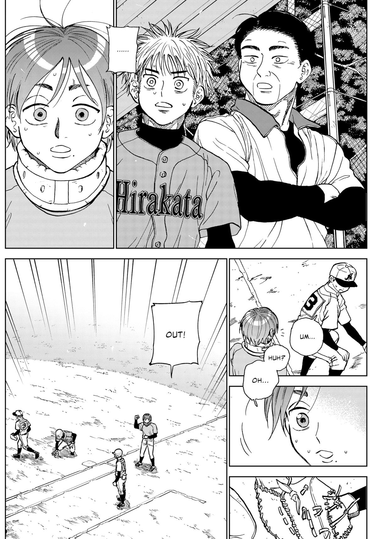 The Days of Diamond Chapter 78 16