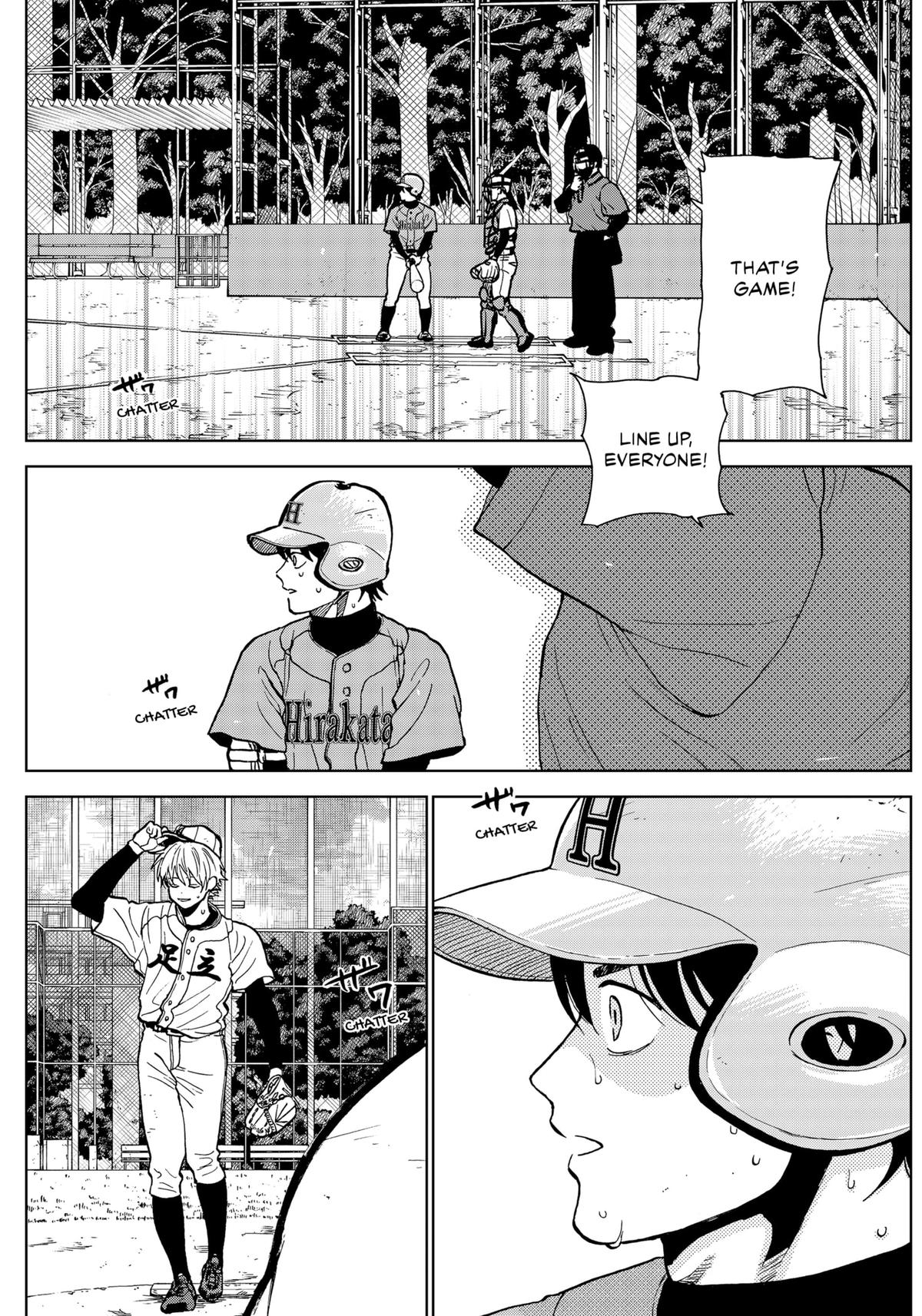 The Days of Diamond Chapter 78 17