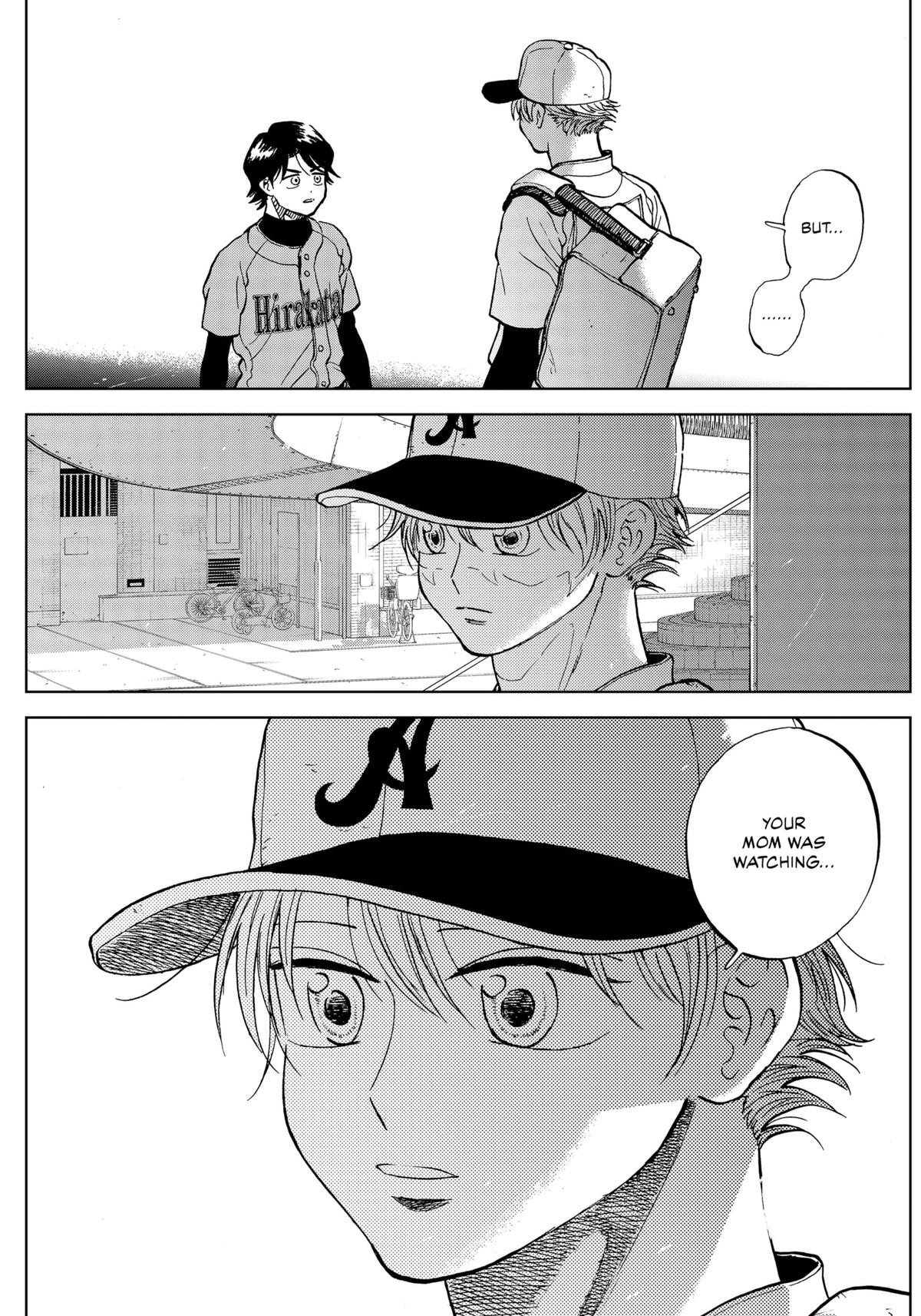 The Days of Diamond Chapter 79 7
