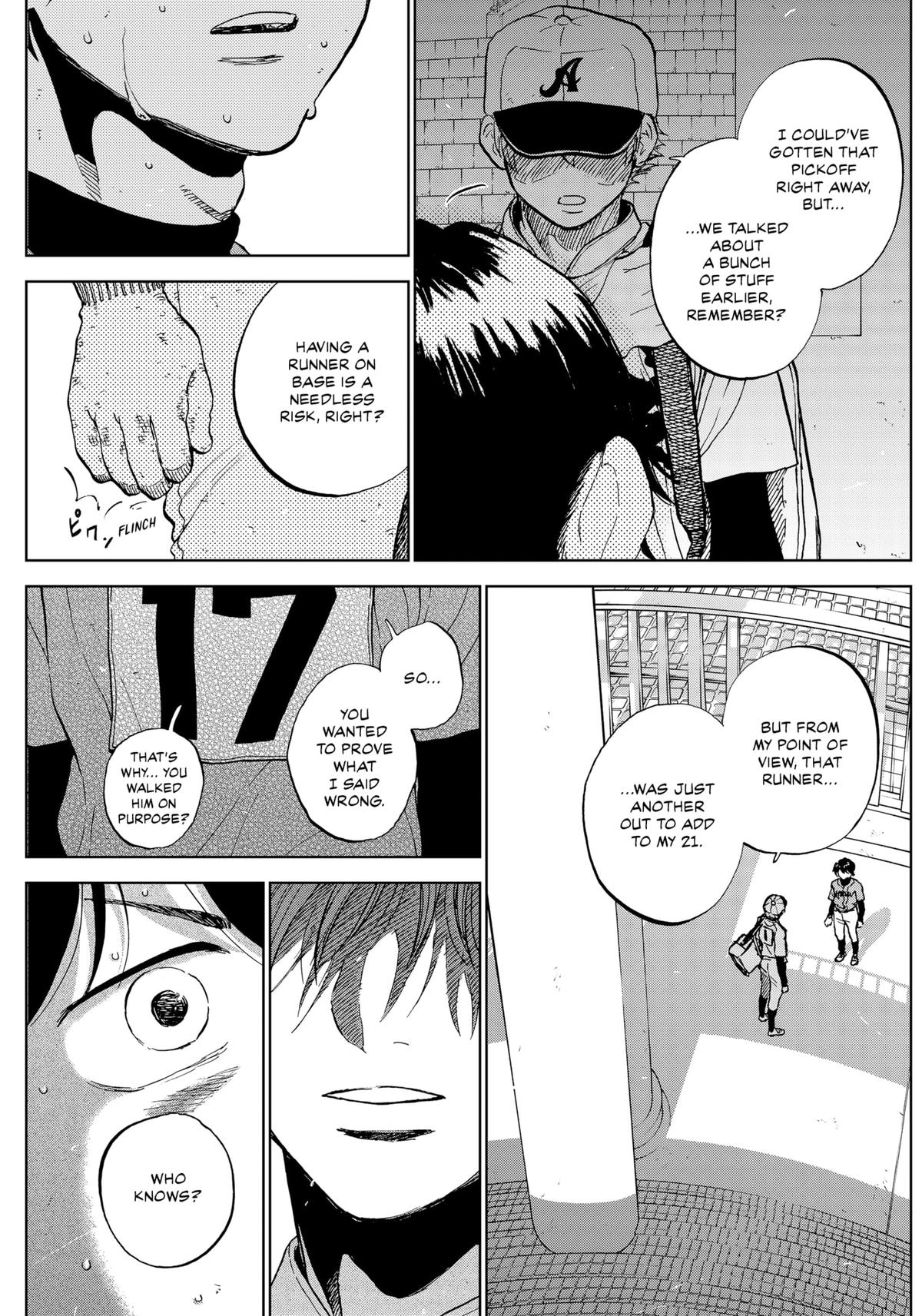 The Days of Diamond Chapter 79 9