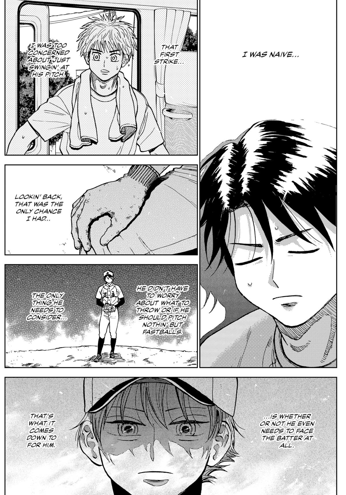 The Days of Diamond Chapter 79 12