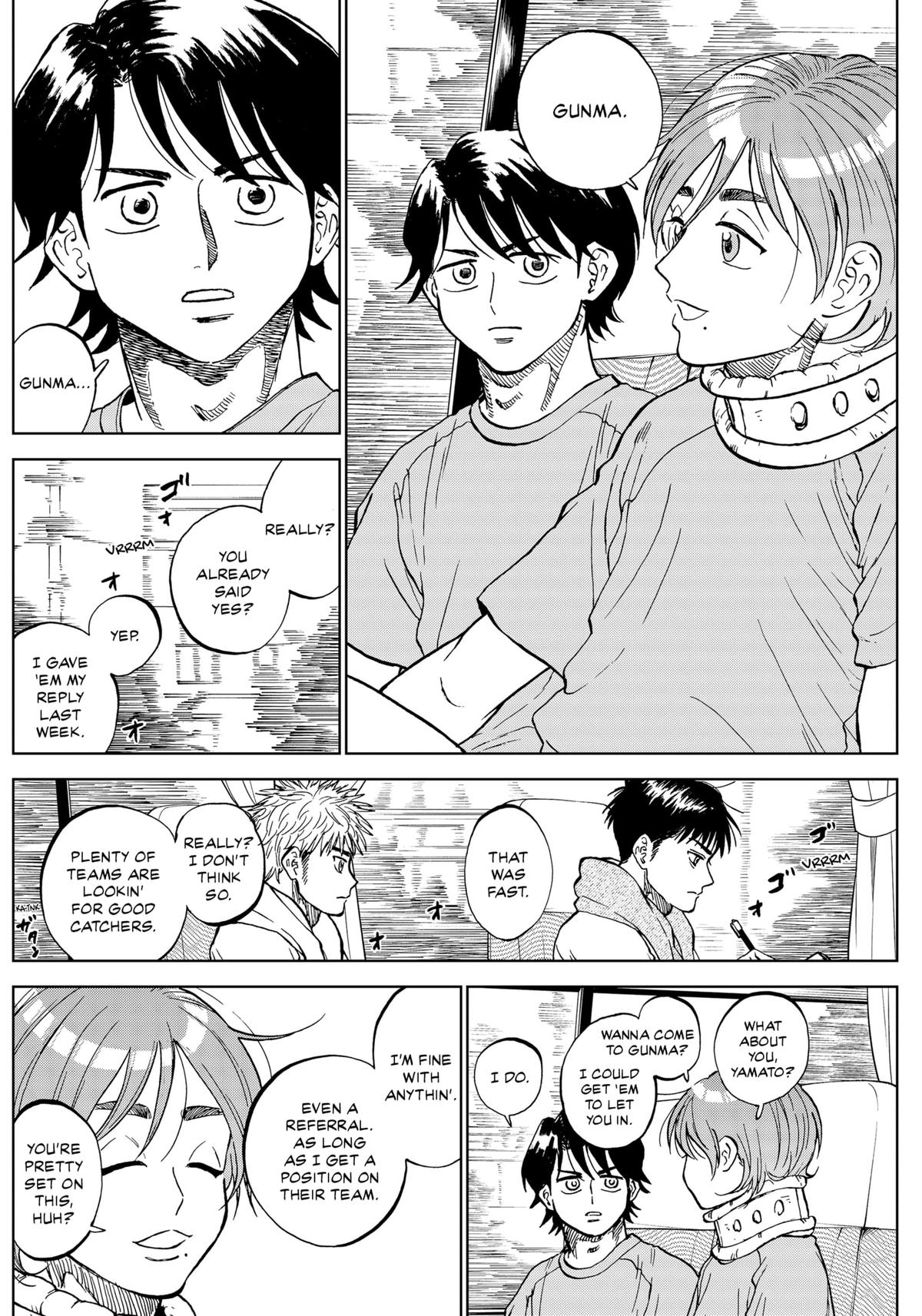 The Days of Diamond Chapter 79 14