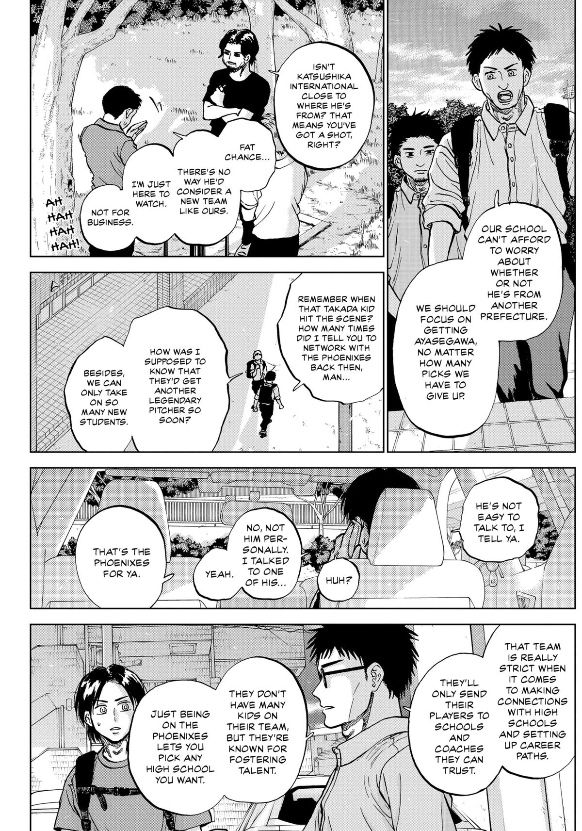 The Days of Diamond Chapter 79 17