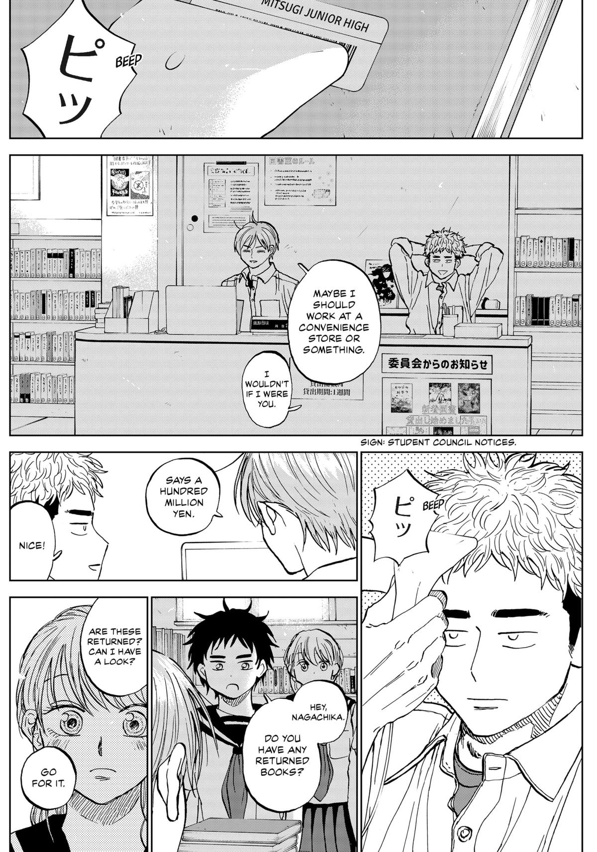 The Days of Diamond Chapter 80 3