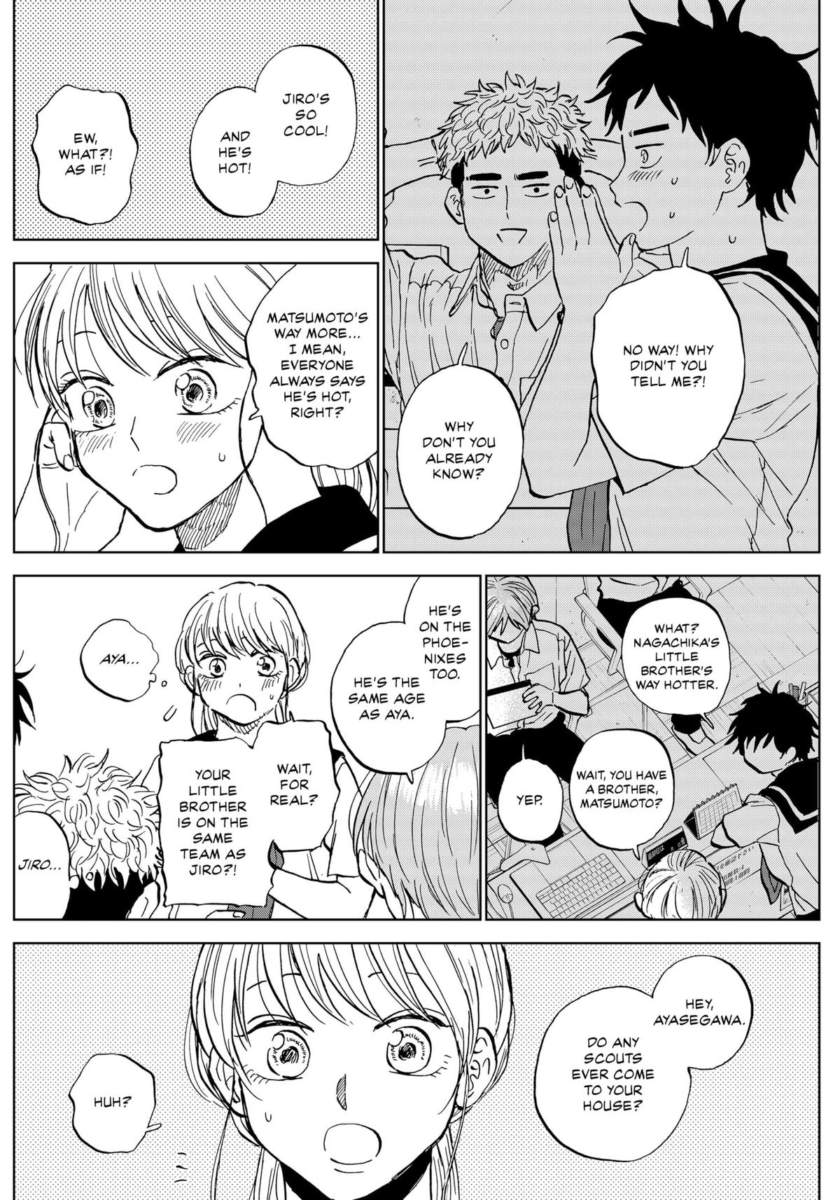 The Days of Diamond Chapter 80 5