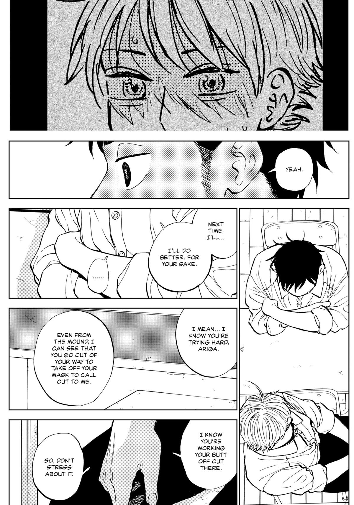 The Days of Diamond Chapter 80 10