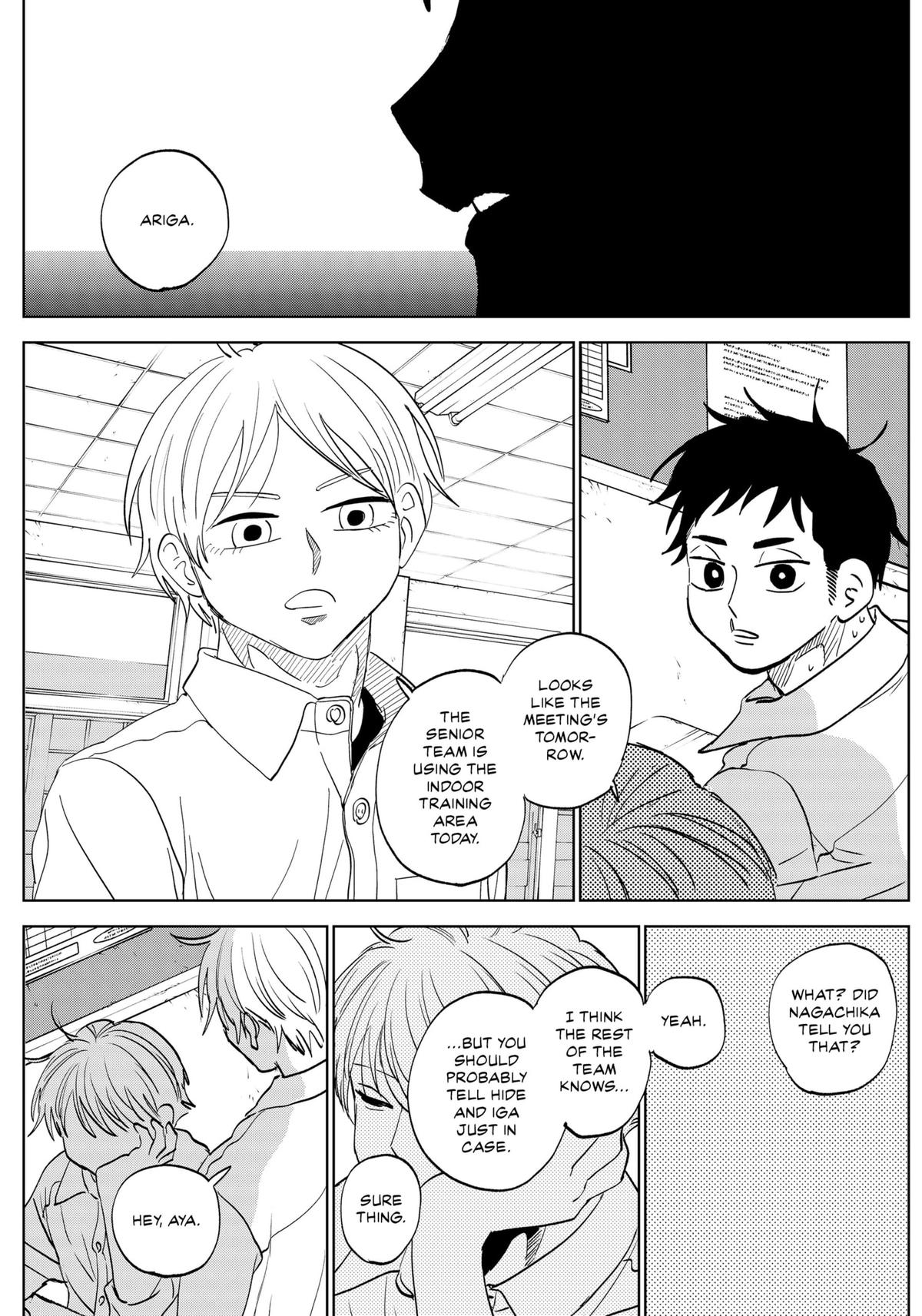 The Days of Diamond Chapter 80 12