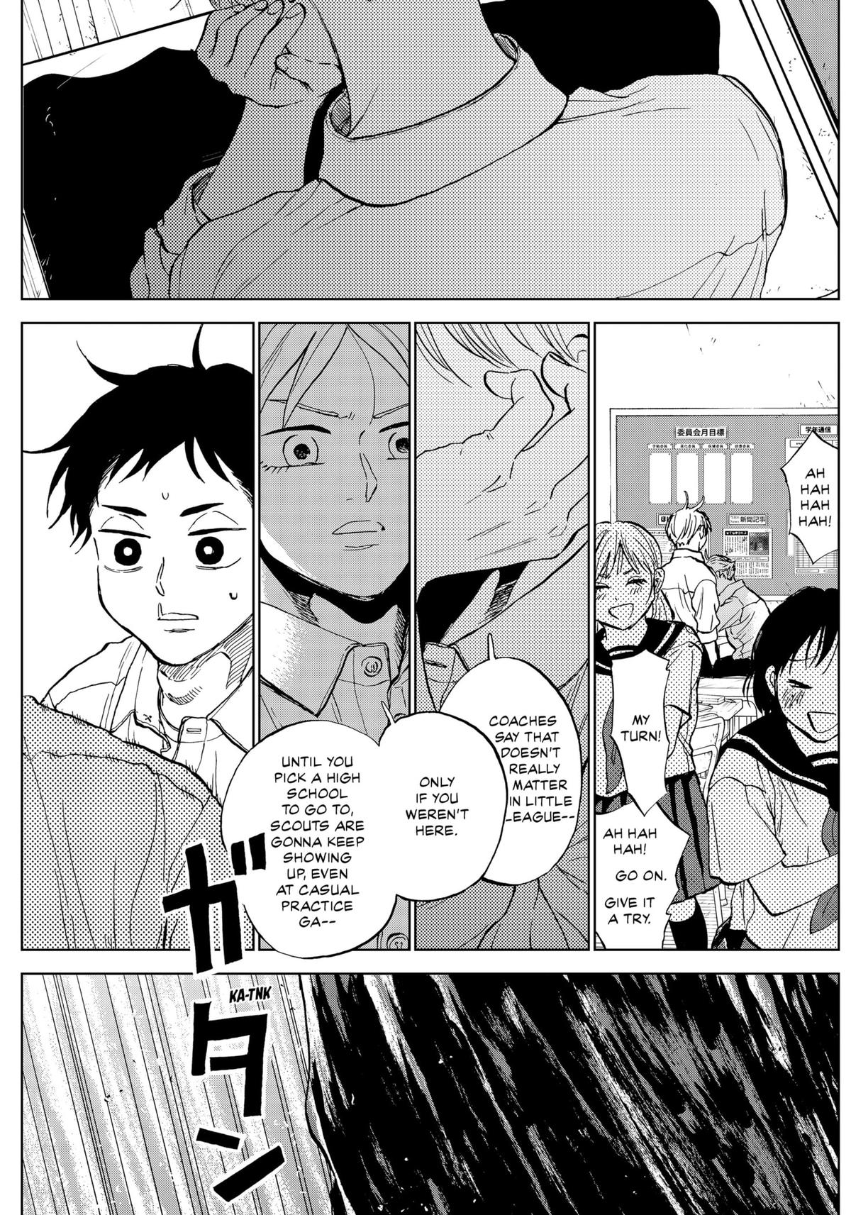 The Days of Diamond Chapter 80 14