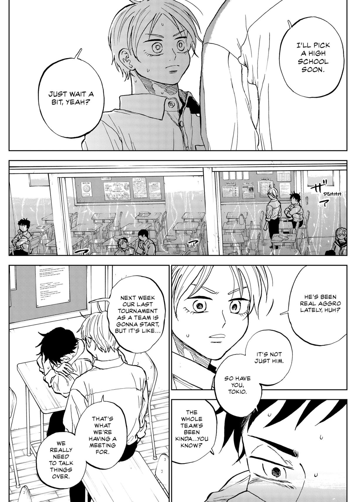 The Days of Diamond Chapter 80 16