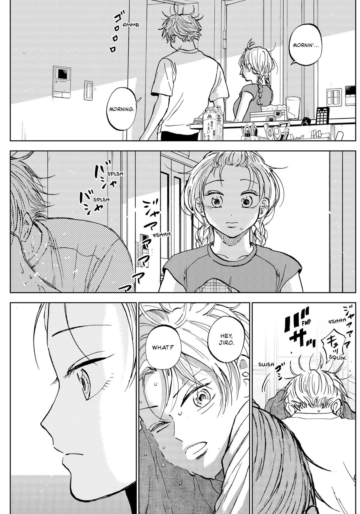The Days of Diamond Chapter 80 18