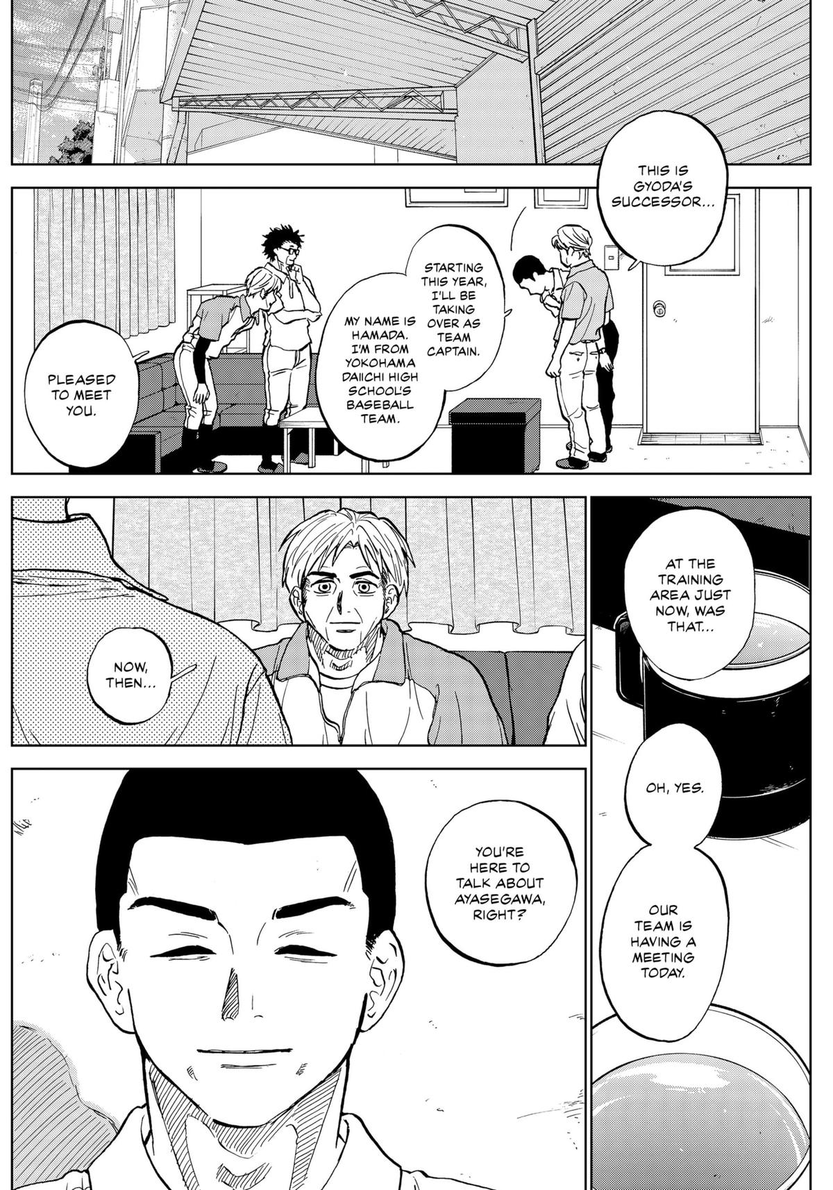 The Days of Diamond Chapter 80 19