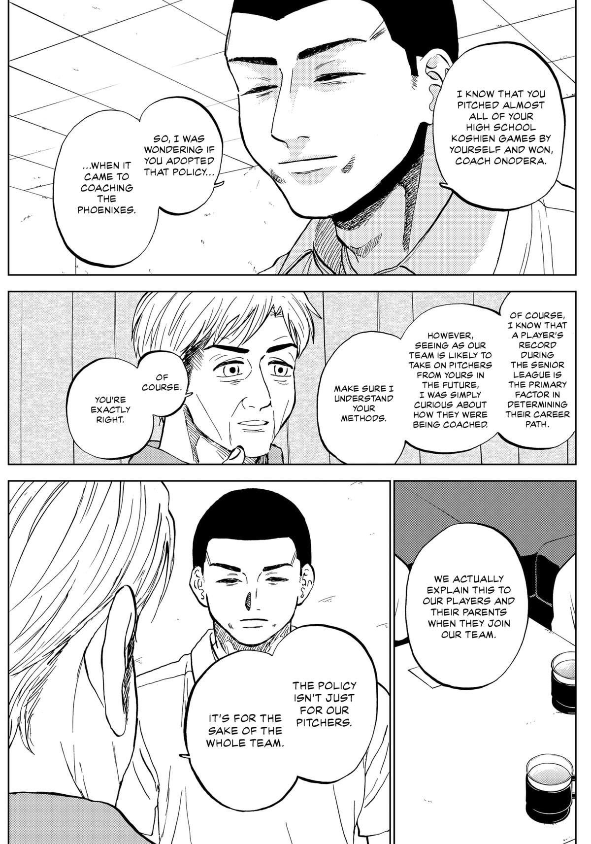 The Days of Diamond Chapter 81 3