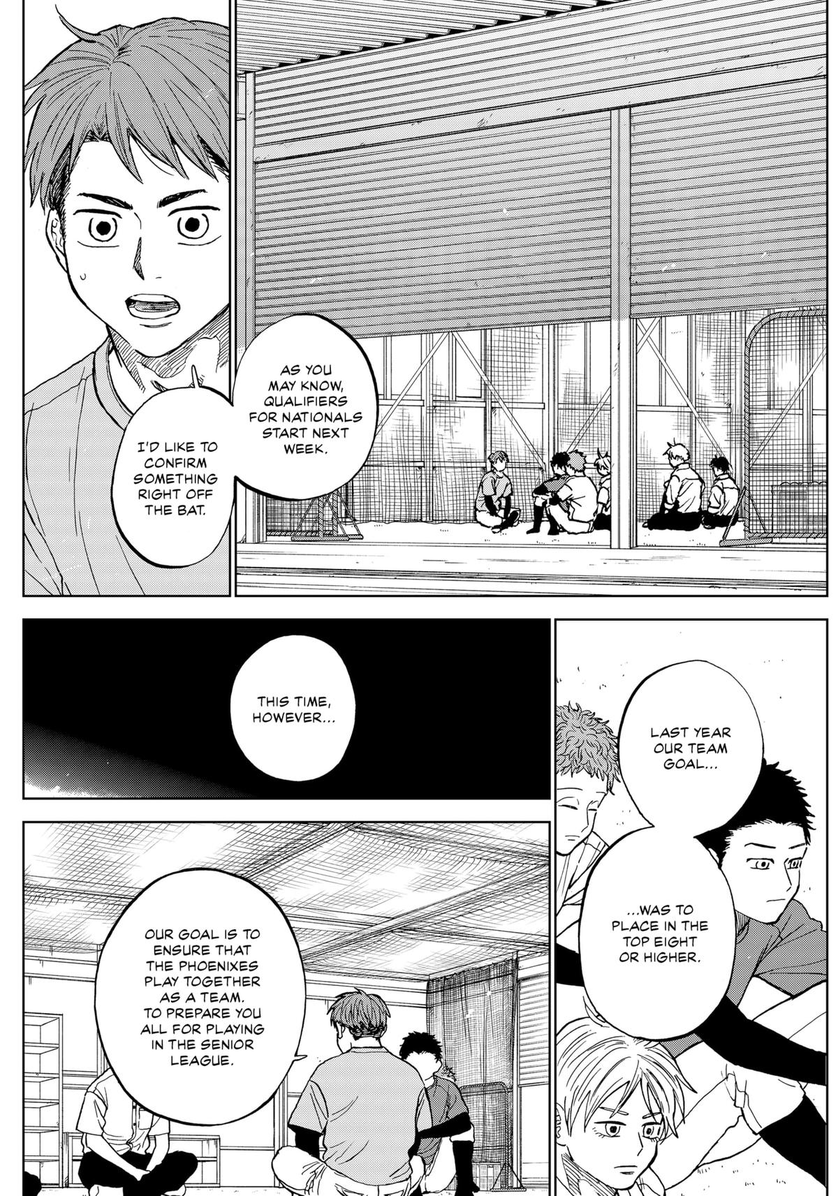 The Days of Diamond Chapter 81 4