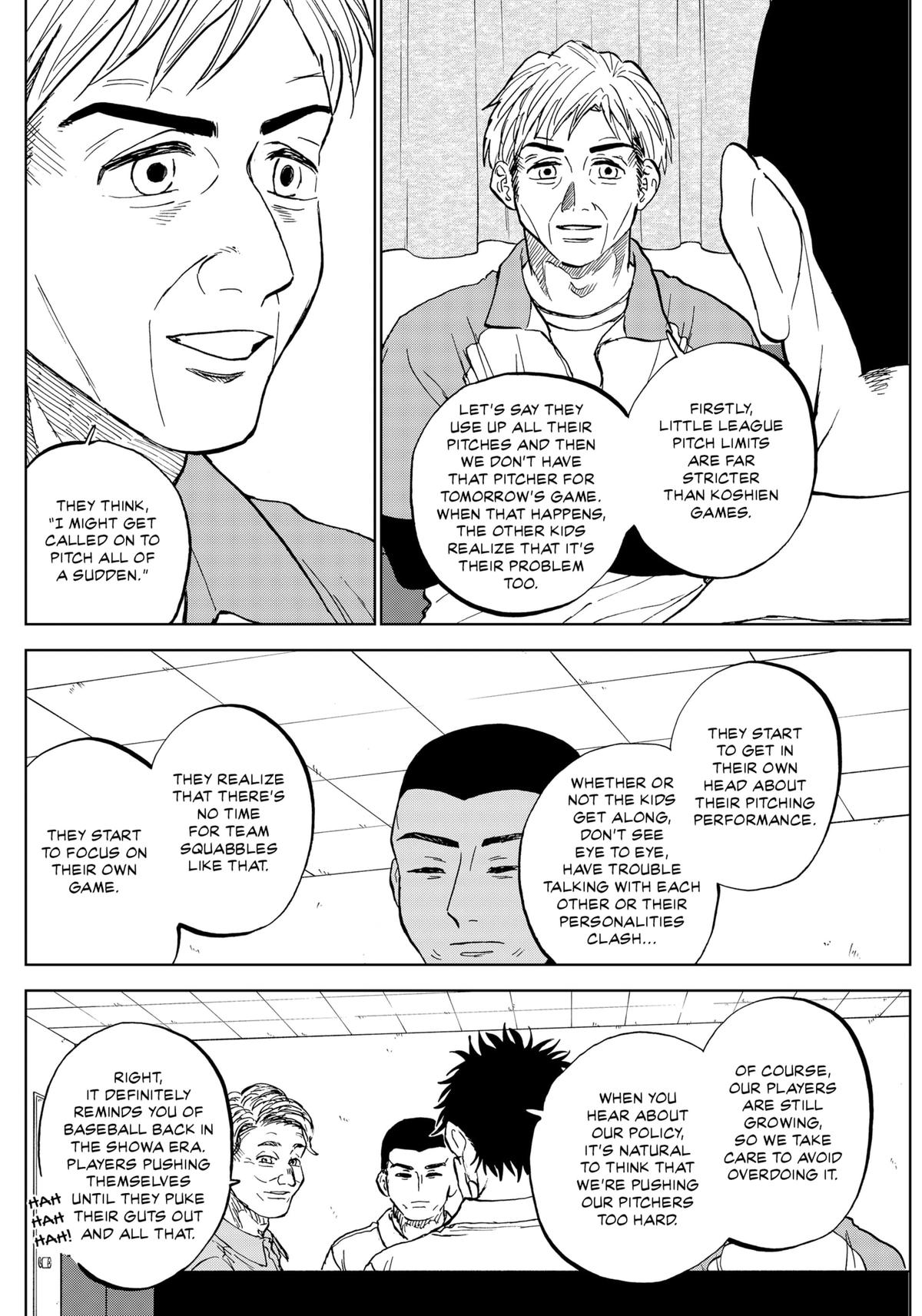 The Days of Diamond Chapter 81 6
