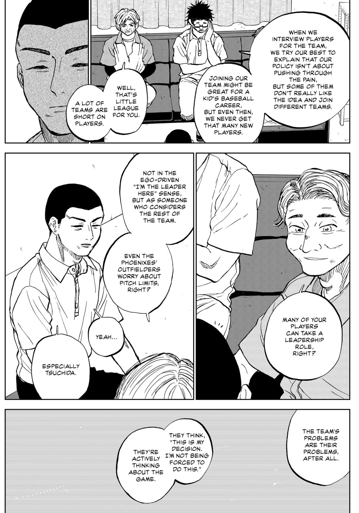The Days of Diamond Chapter 81 7