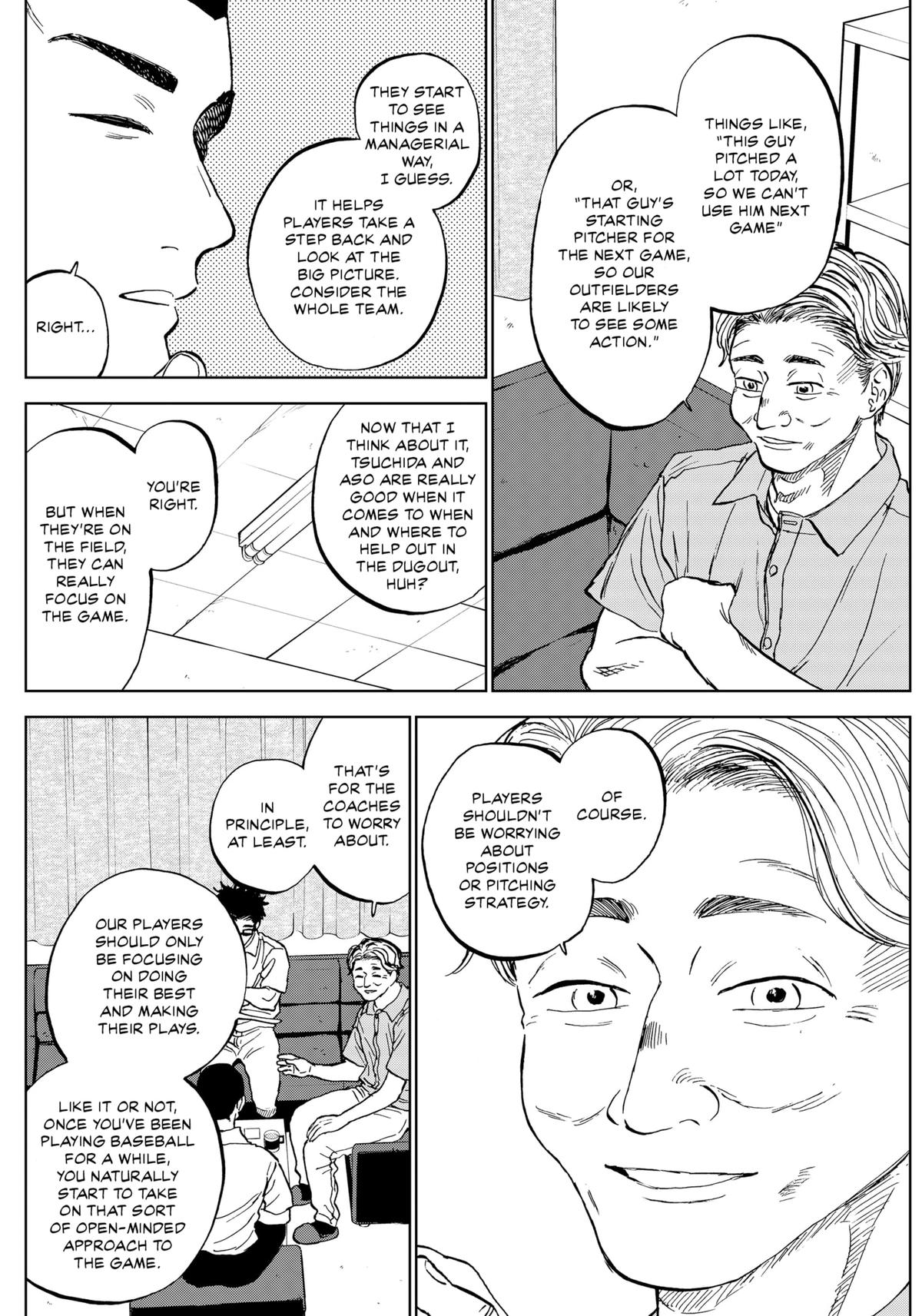 The Days of Diamond Chapter 81 8