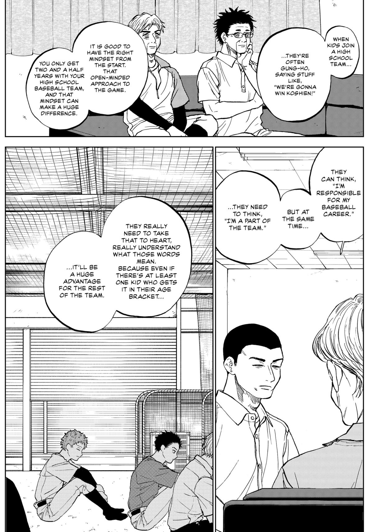 The Days of Diamond Chapter 81 9
