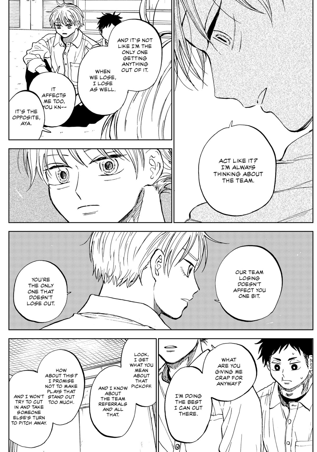 The Days of Diamond Chapter 81 10