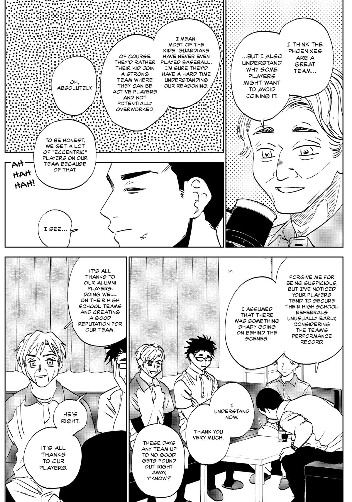 The Days of Diamond Chapter 81 13
