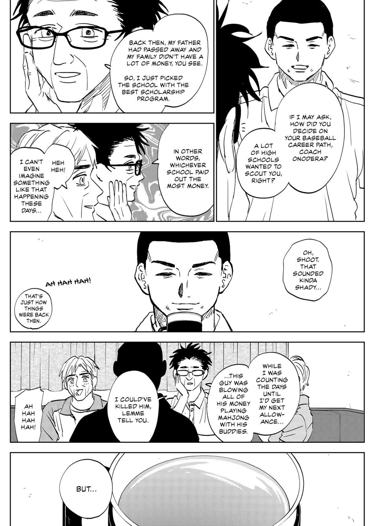 The Days of Diamond Chapter 81 14