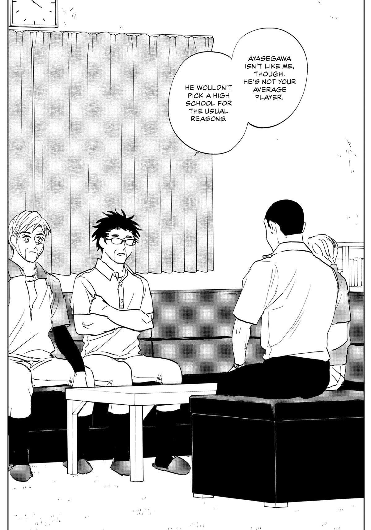 The Days of Diamond Chapter 81 15