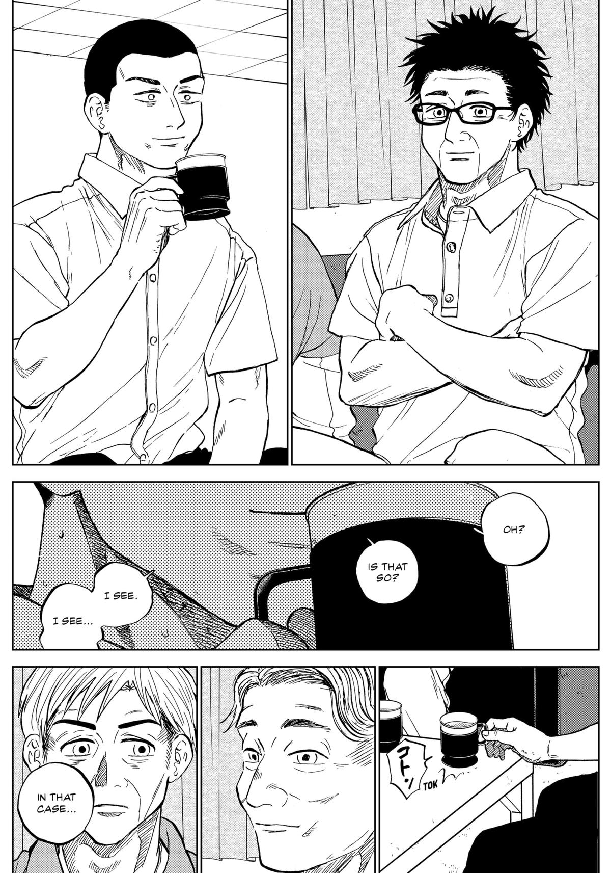The Days of Diamond Chapter 81 16