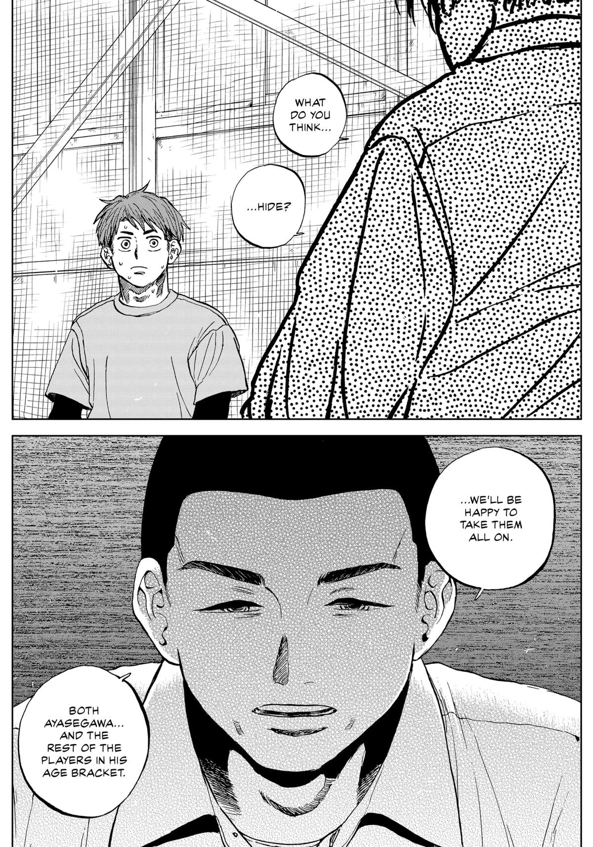 The Days of Diamond Chapter 81 18