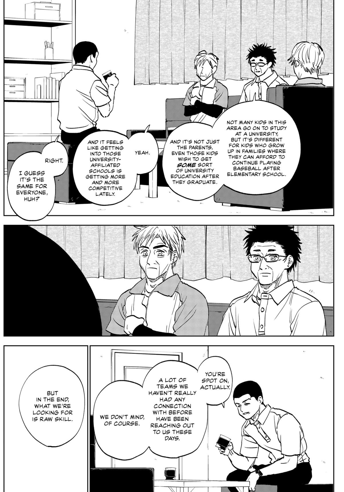 The Days of Diamond Chapter 82 4