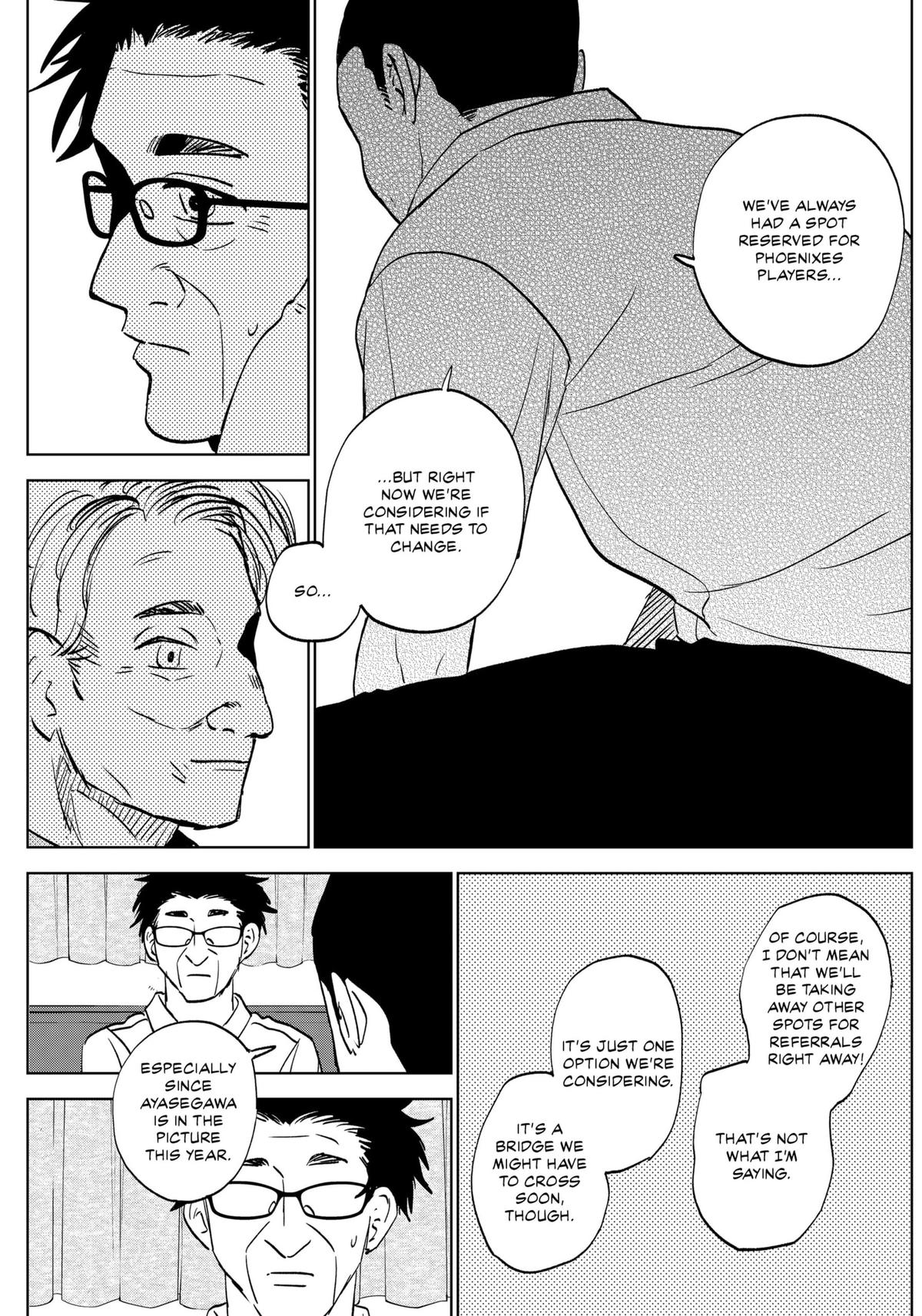 The Days of Diamond Chapter 82 5