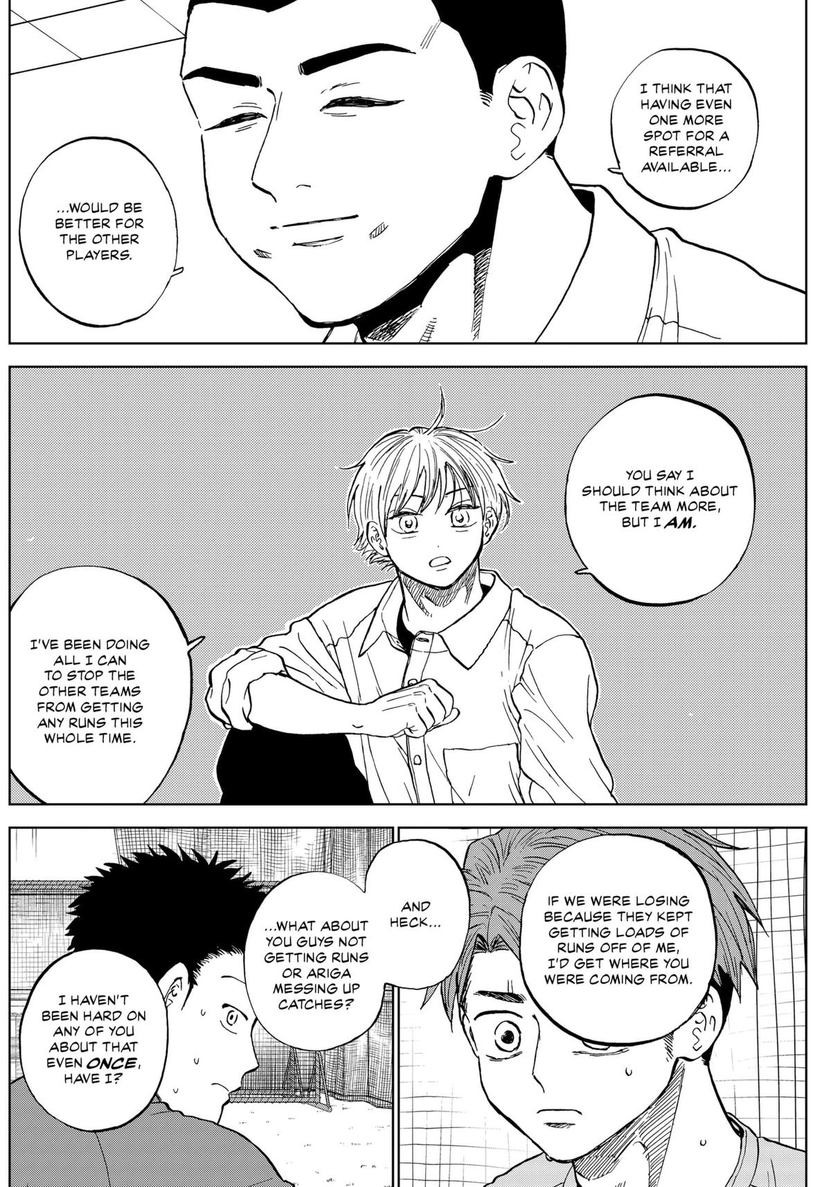 The Days of Diamond Chapter 82 6