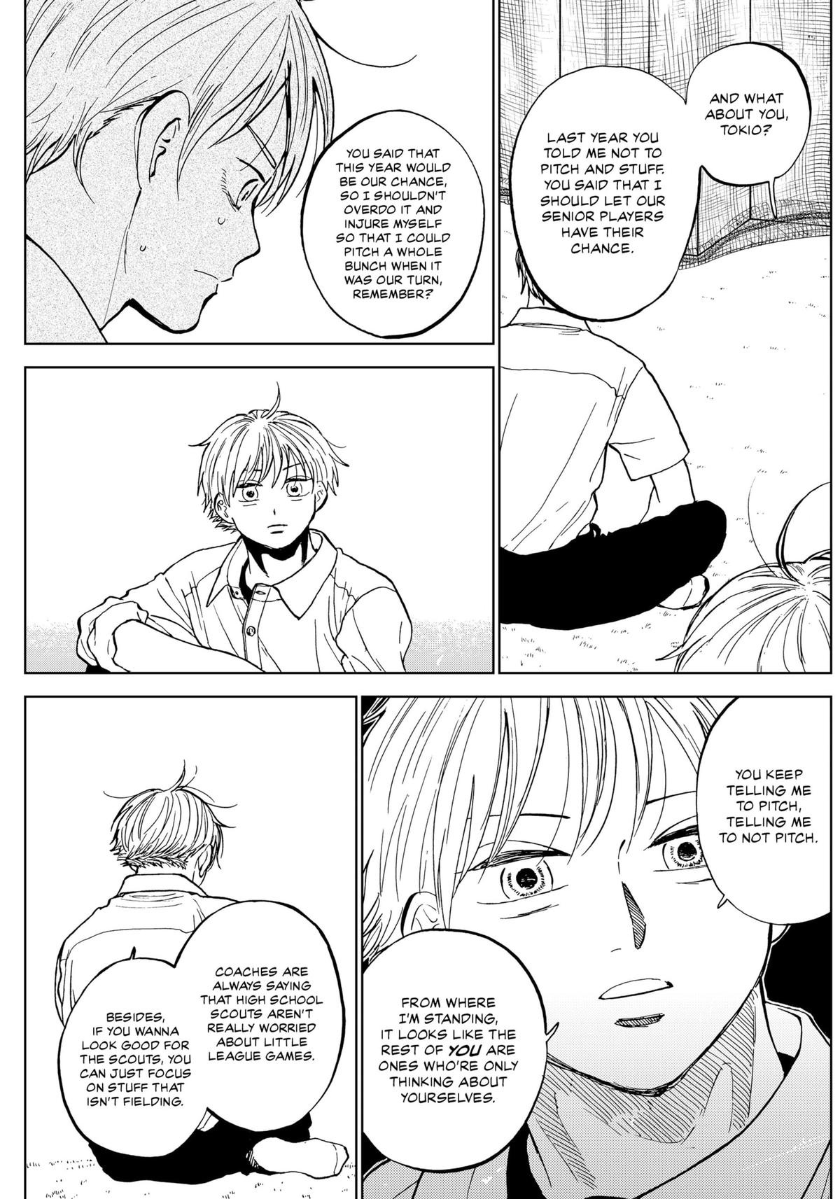The Days of Diamond Chapter 82 7