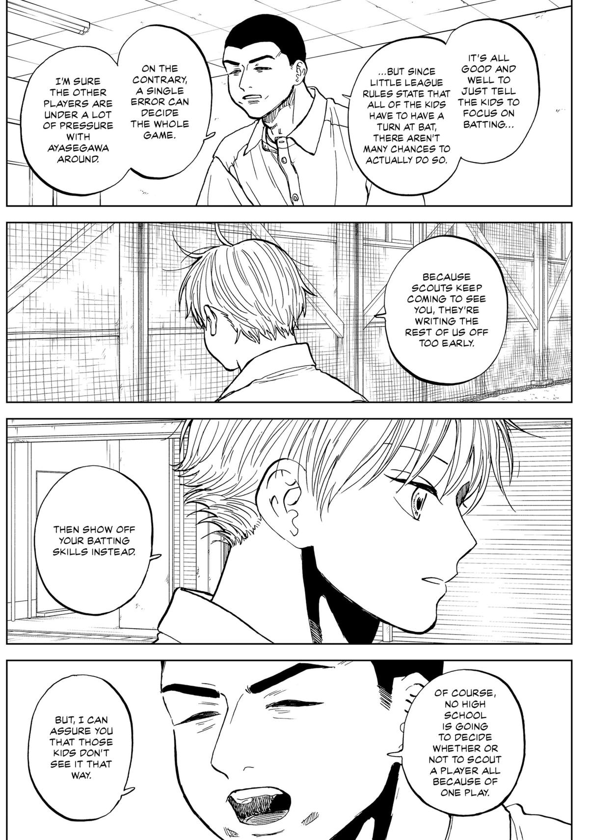 The Days of Diamond Chapter 82 8