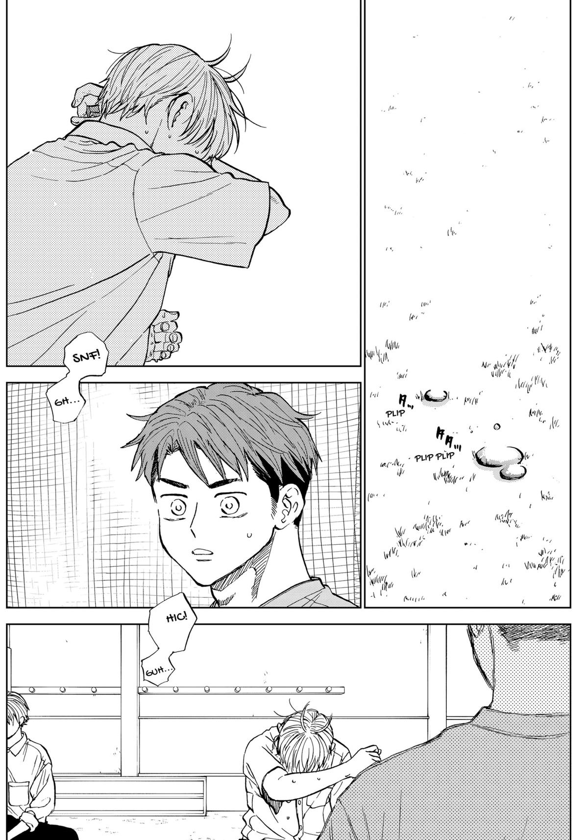 The Days of Diamond Chapter 82 10