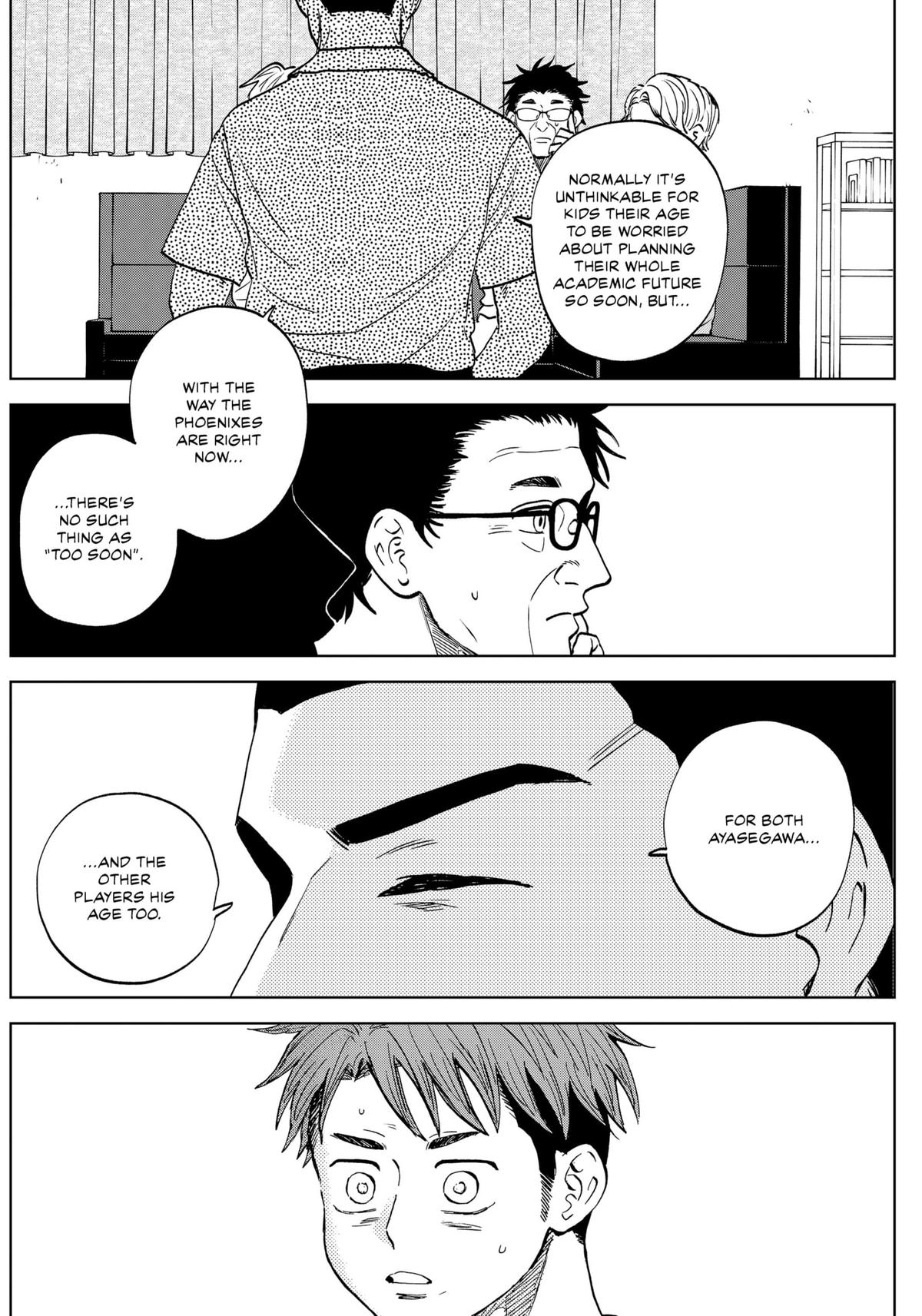 The Days of Diamond Chapter 82 12