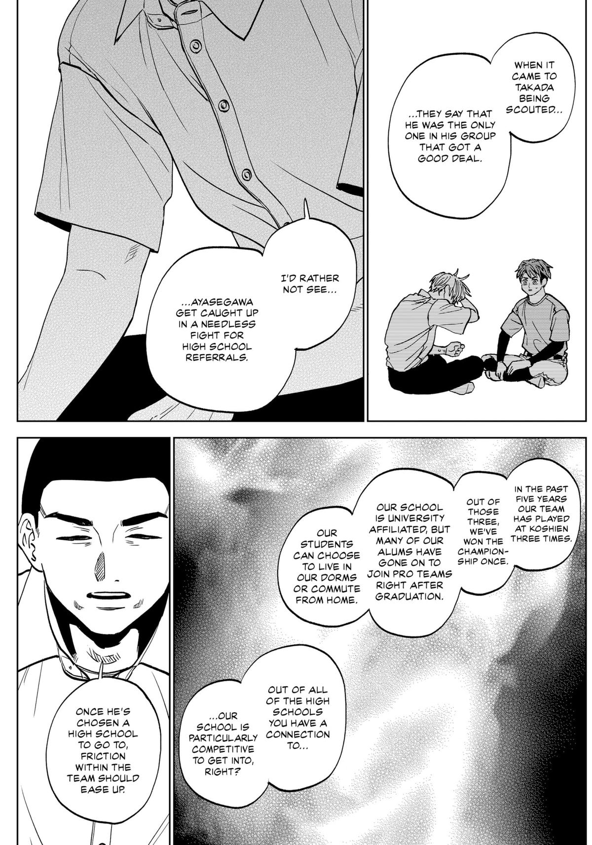 The Days of Diamond Chapter 82 13