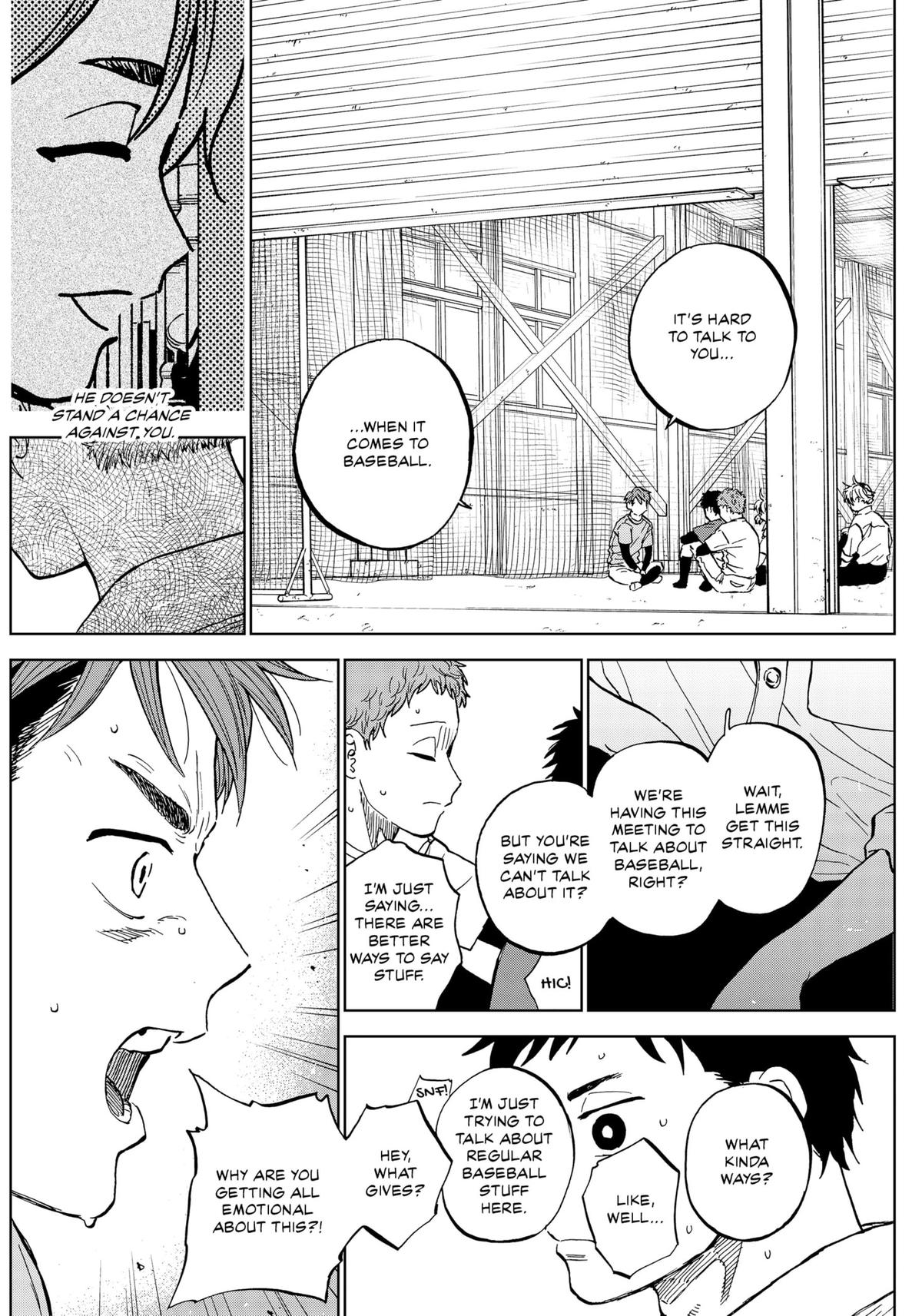 The Days of Diamond Chapter 82 16
